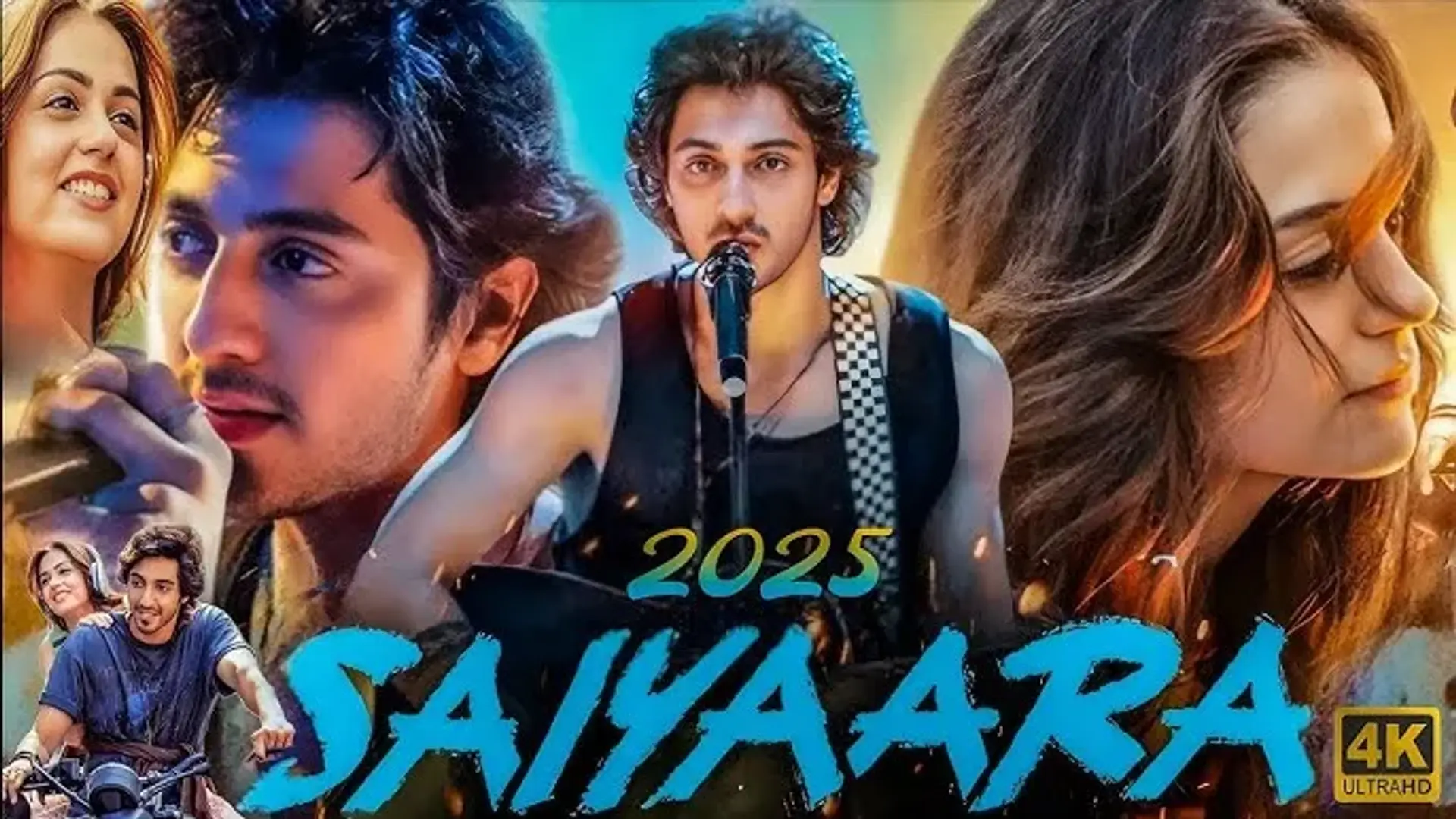 فیلم سیارا (Saiyaara 2025)