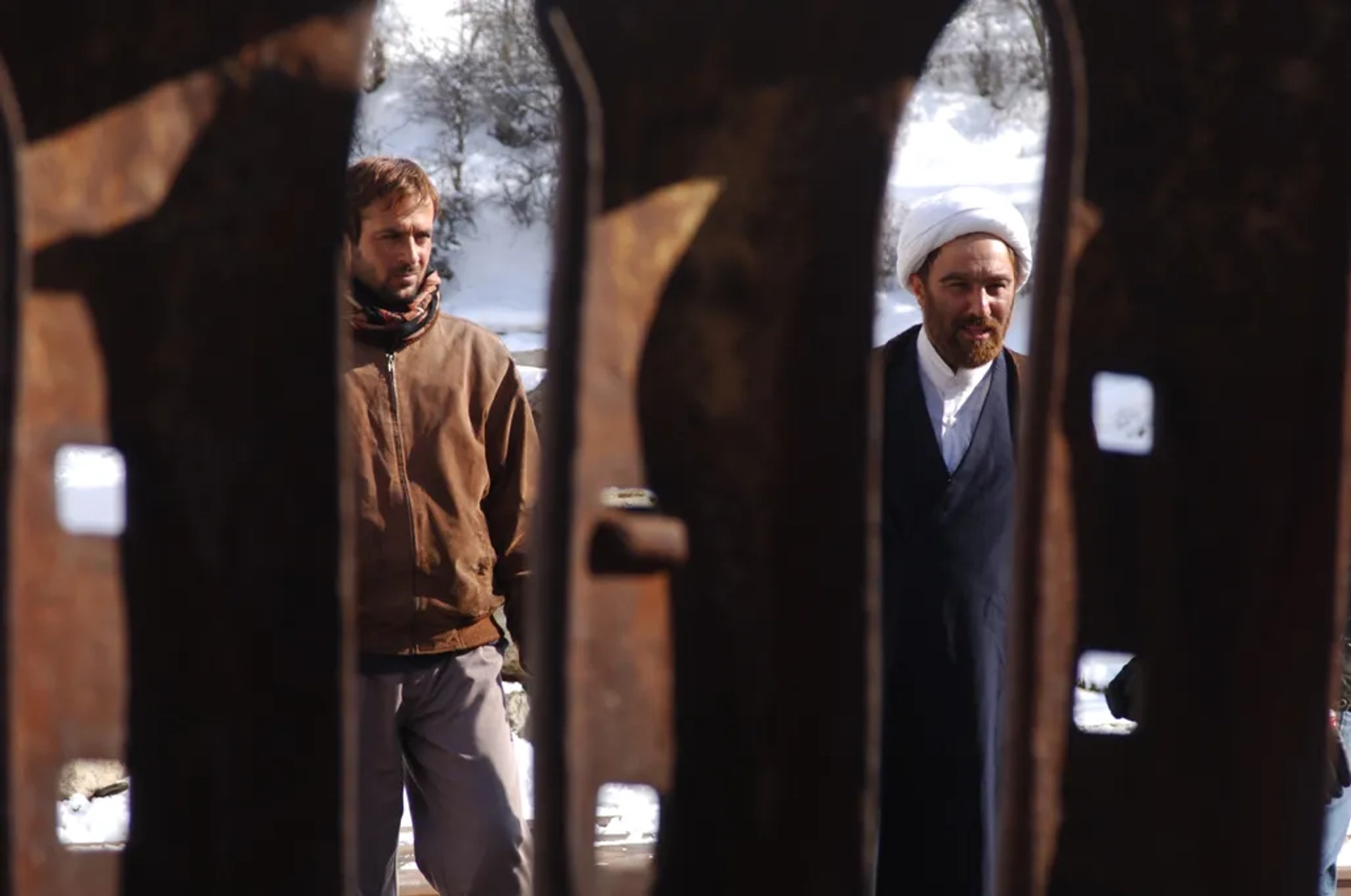 فیلم استشهادی برای خدا (A Petition for Allah 2008)