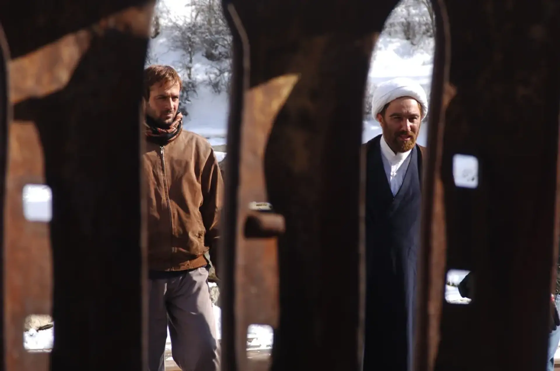 فیلم استشهادی برای خدا (A Petition for Allah 2008)