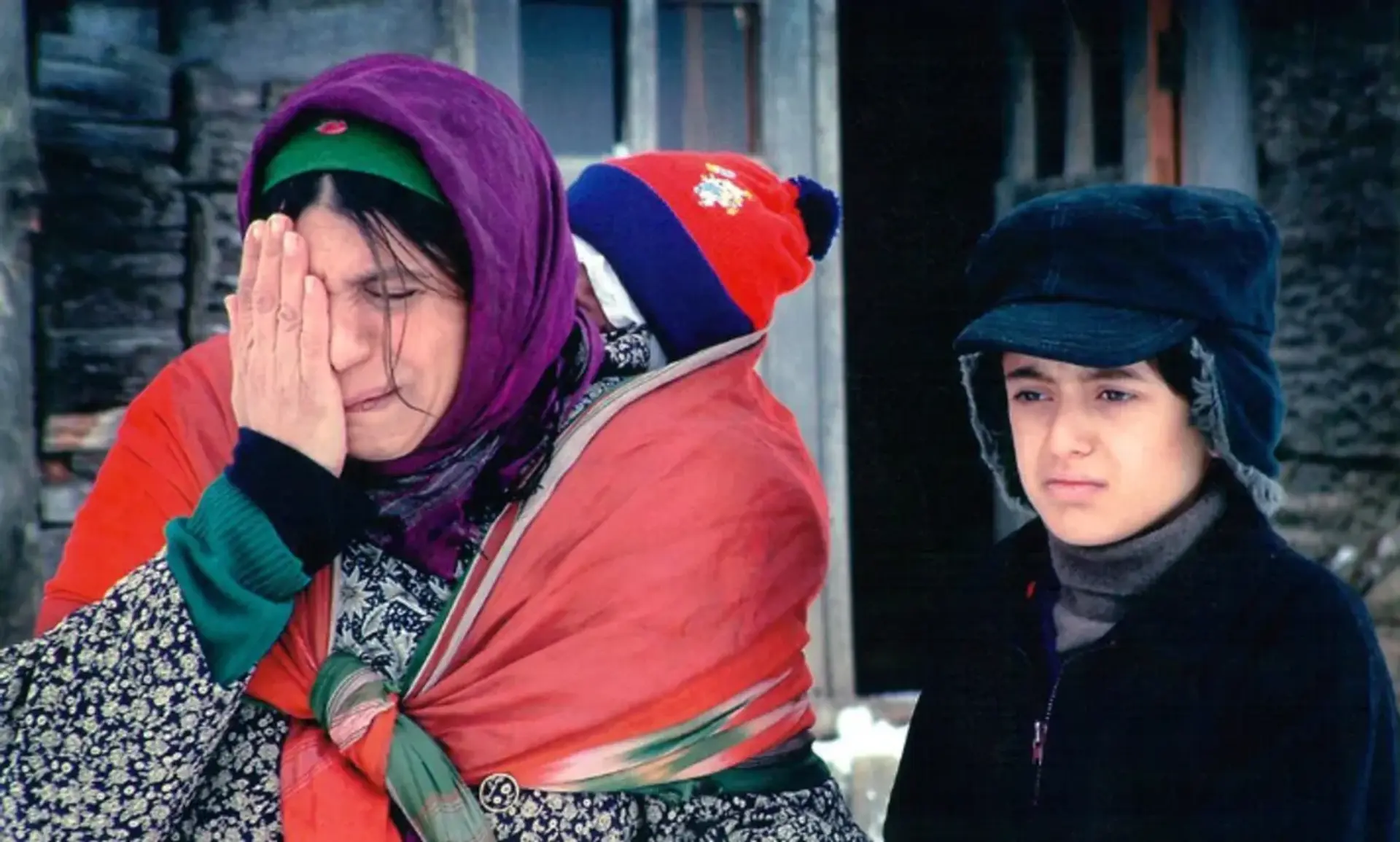 فیلم رسم عاشق کشی (Tradition of Lover Killing 2004)