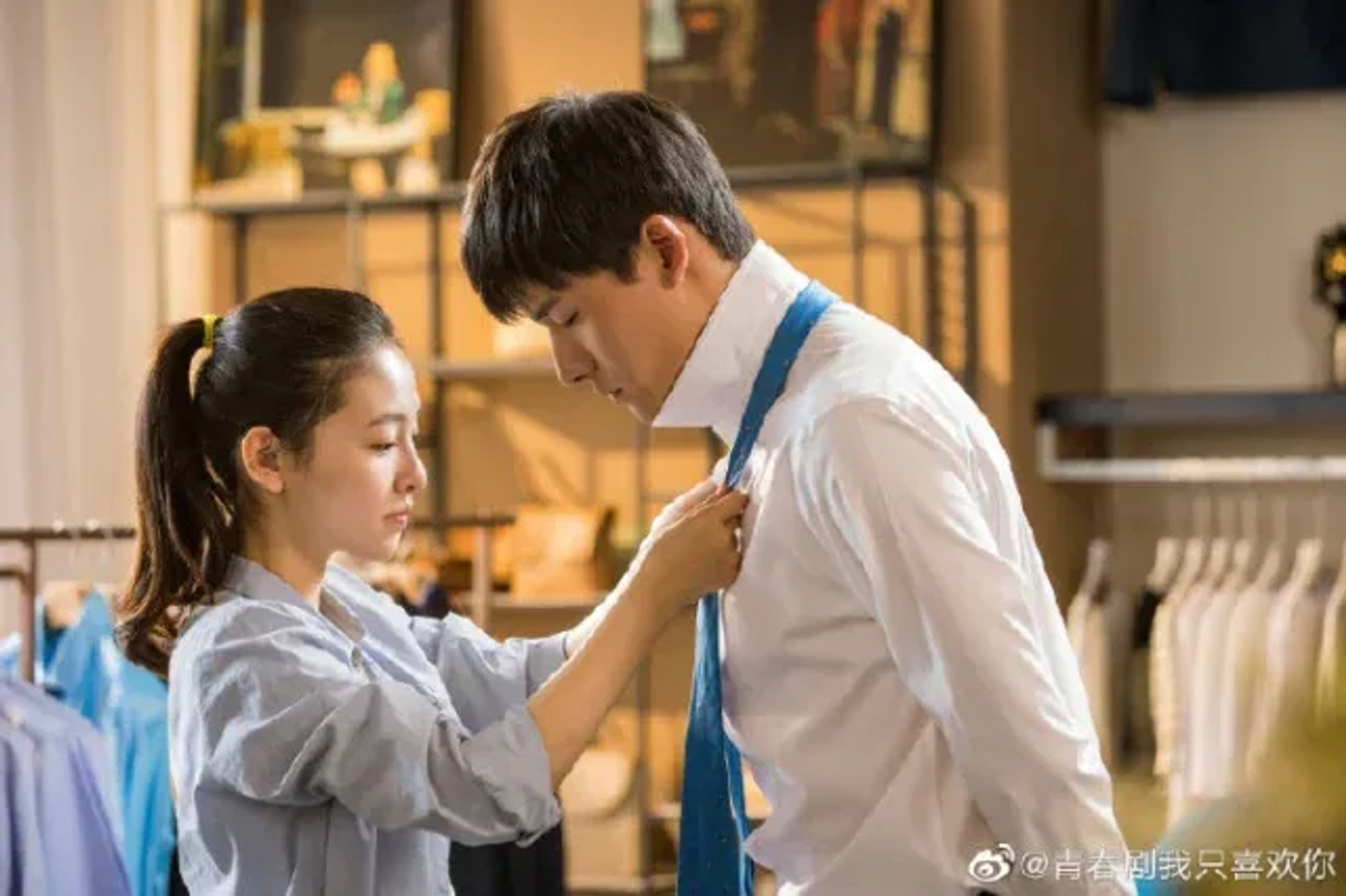 سریال عشق در نگاه اول (Le Coup de Foudre 2019)