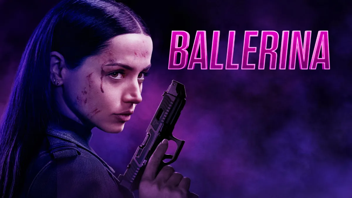 نقد داستان فیلم بالرین Ballerina