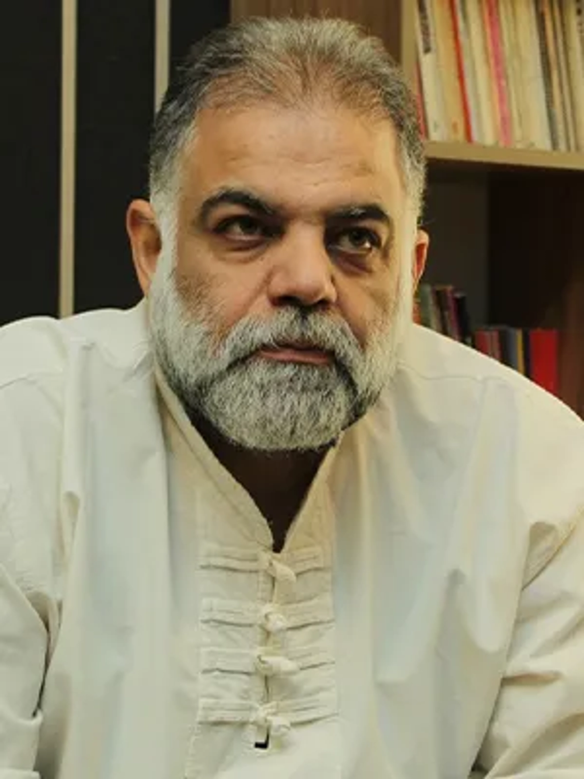 سعید دولتی