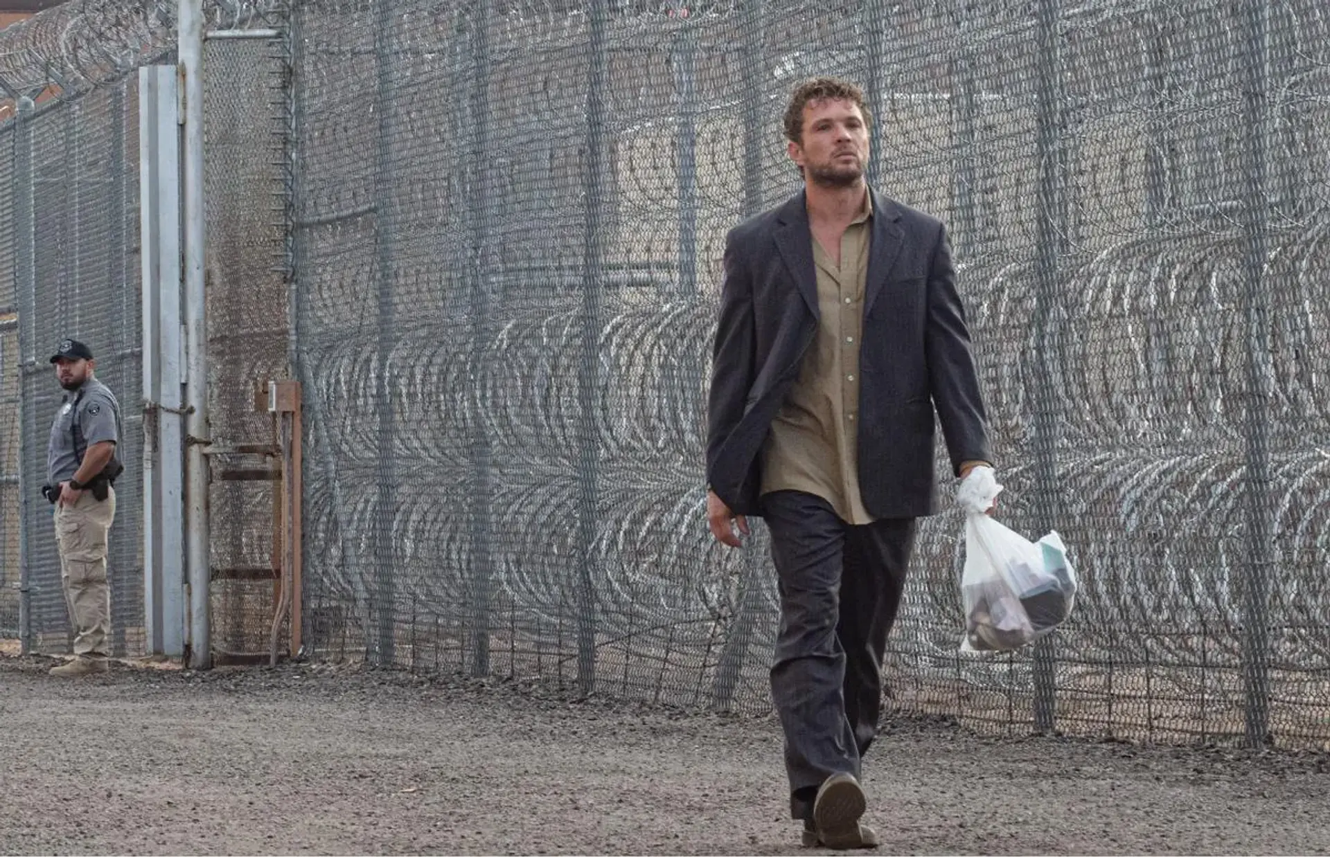 فیلم قفل ساز (The Locksmith 2025)