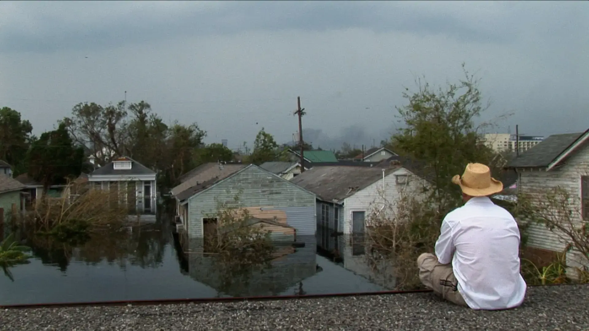 مستند طوفان کاترینا: مسابقه علیه زمان (Hurricane Katrina: Race Against Time 2025)
