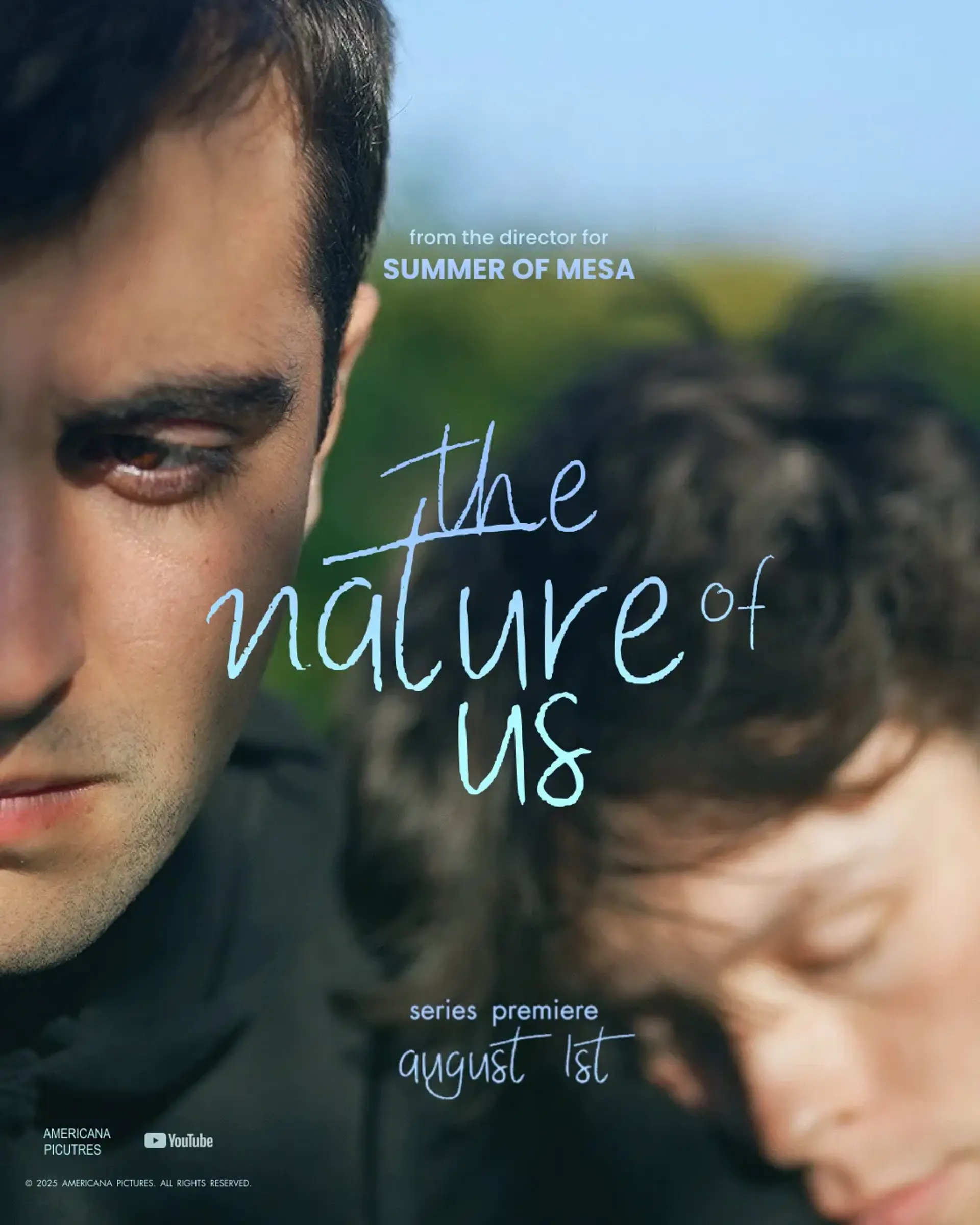 سریال ماهیت ما (The Nature of Us 2025)