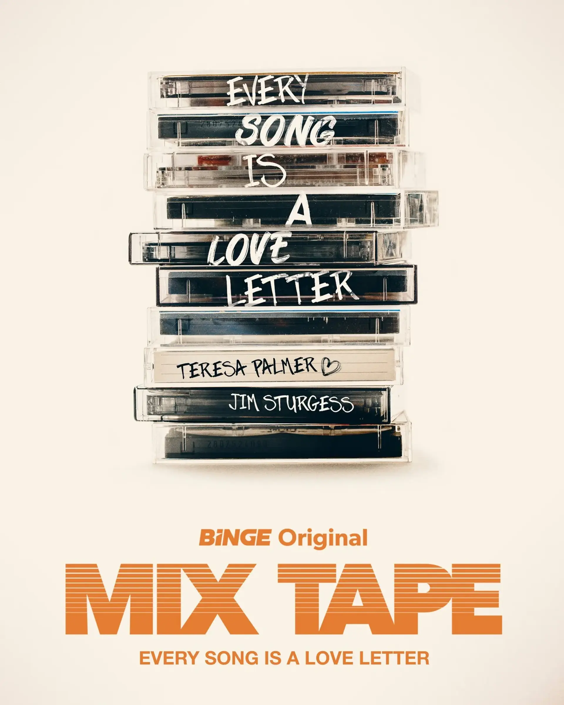 سریال نوار کاست (Mix Tape 2025)