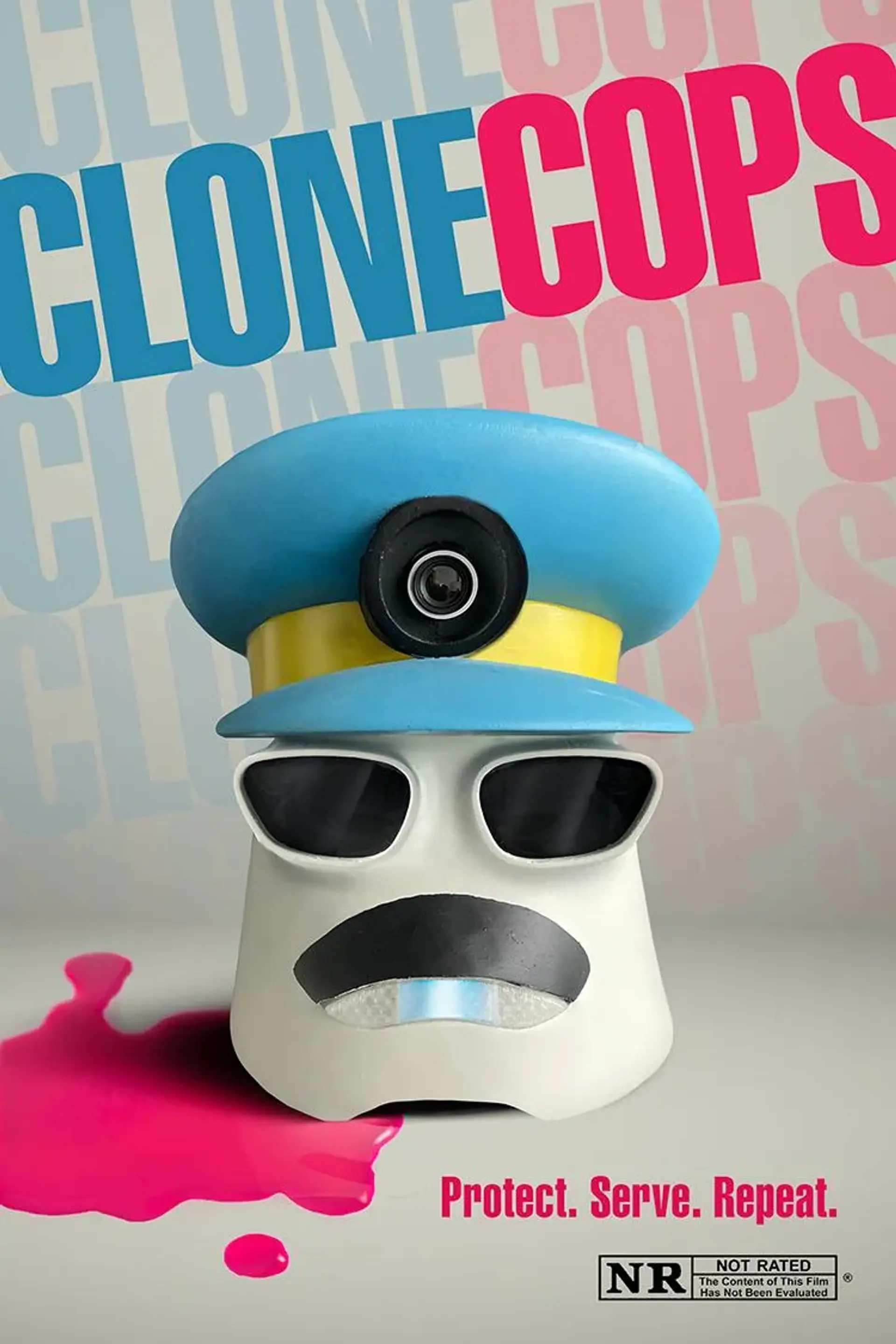 فیلم پلیس های شبیه سازی شده (Clone Cops 2024)