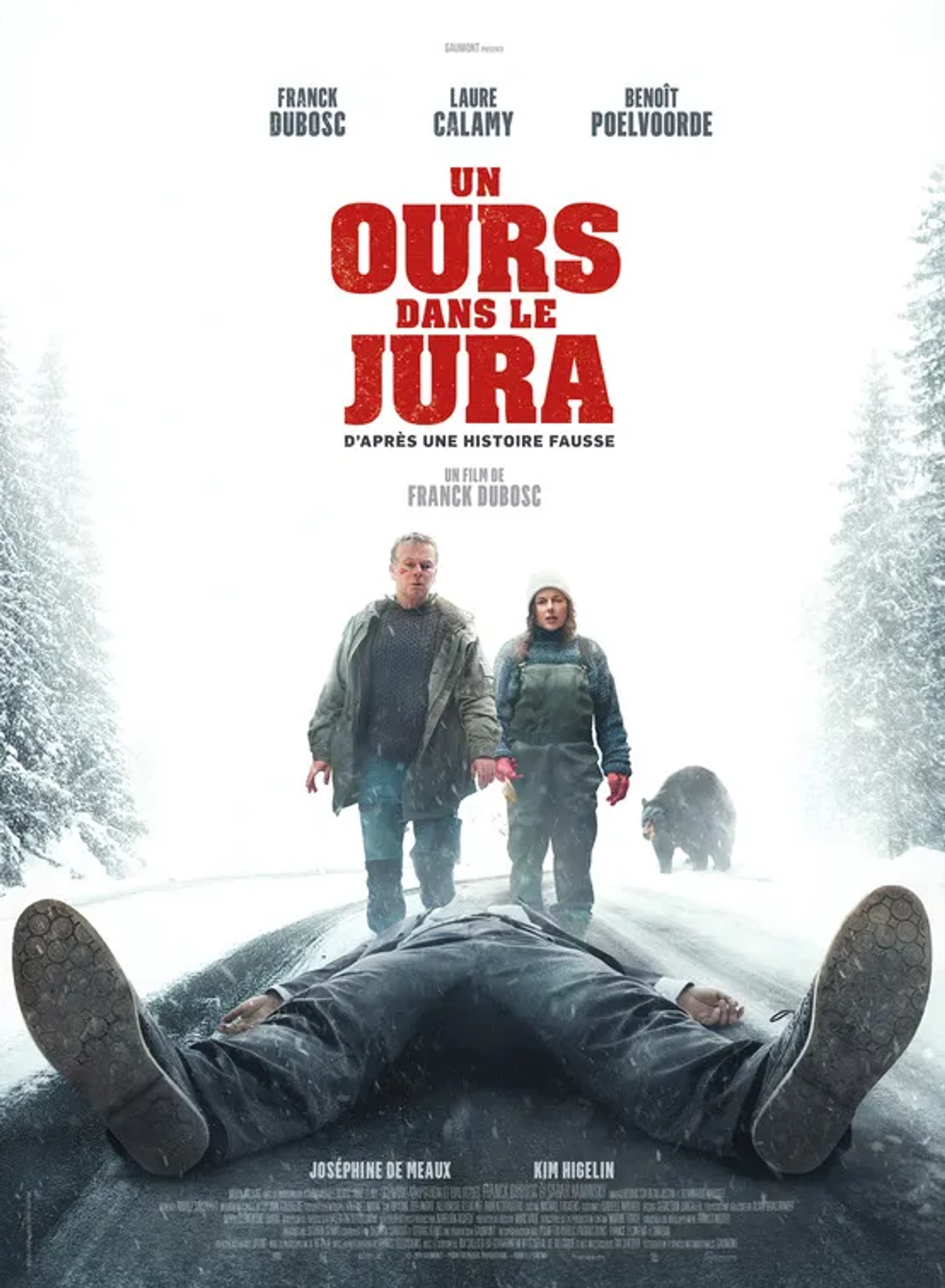 فیلم چگونه آدم بکشید (How to Make a Killing 2024)