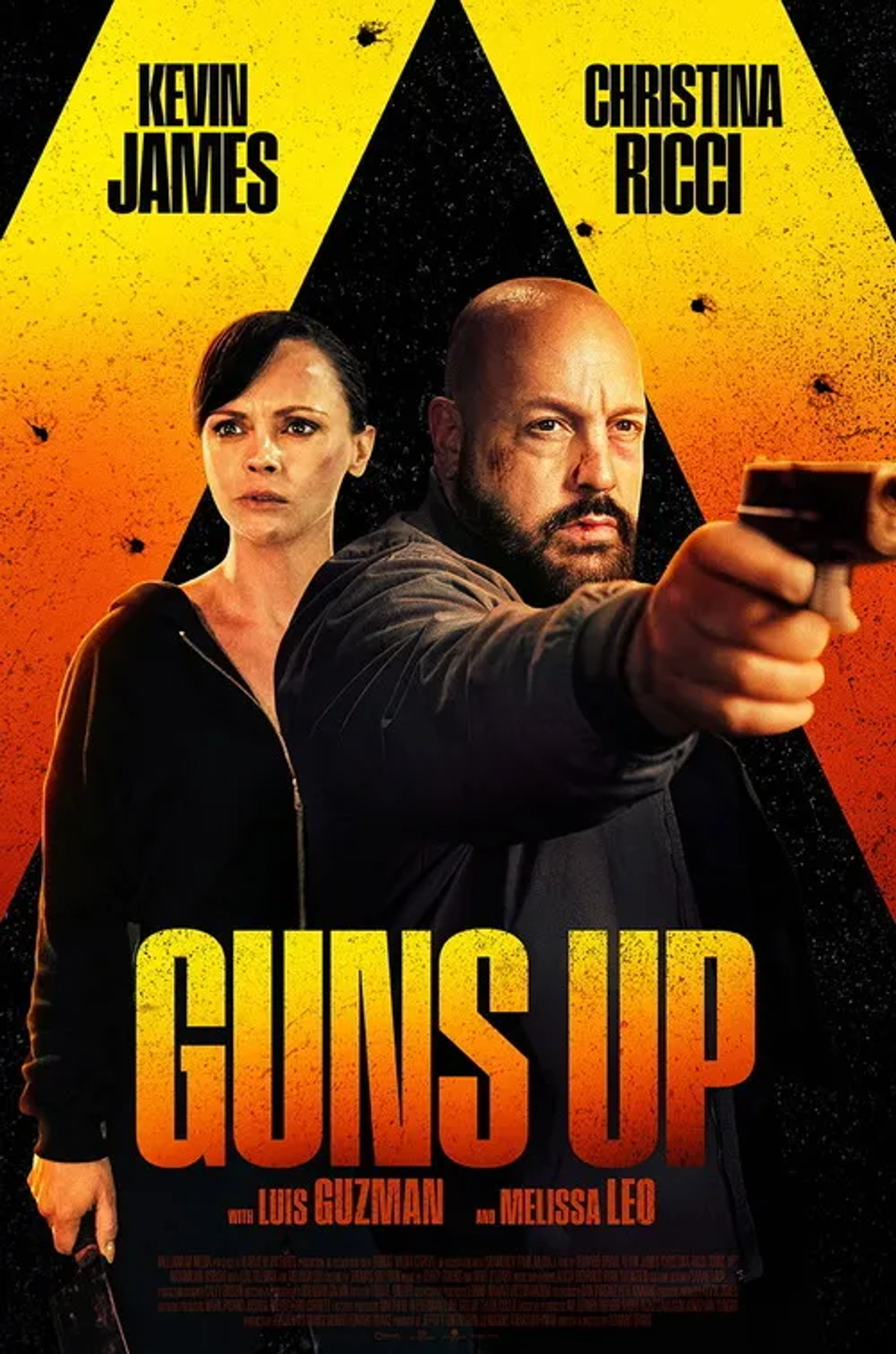 فیلم آماده شلیک (Guns Up 2025)