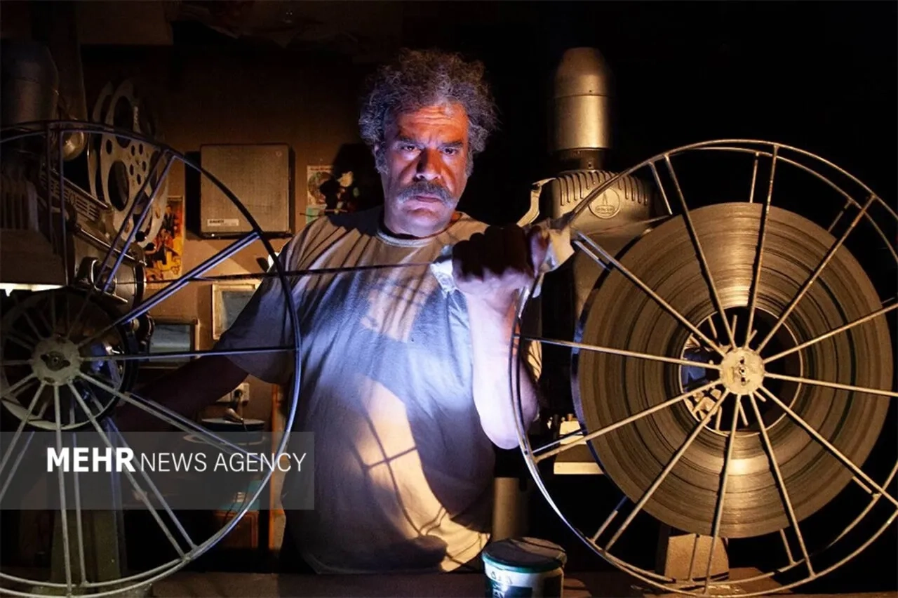 سینما متروپل و فرمانروای آب به سینما می‌آیند