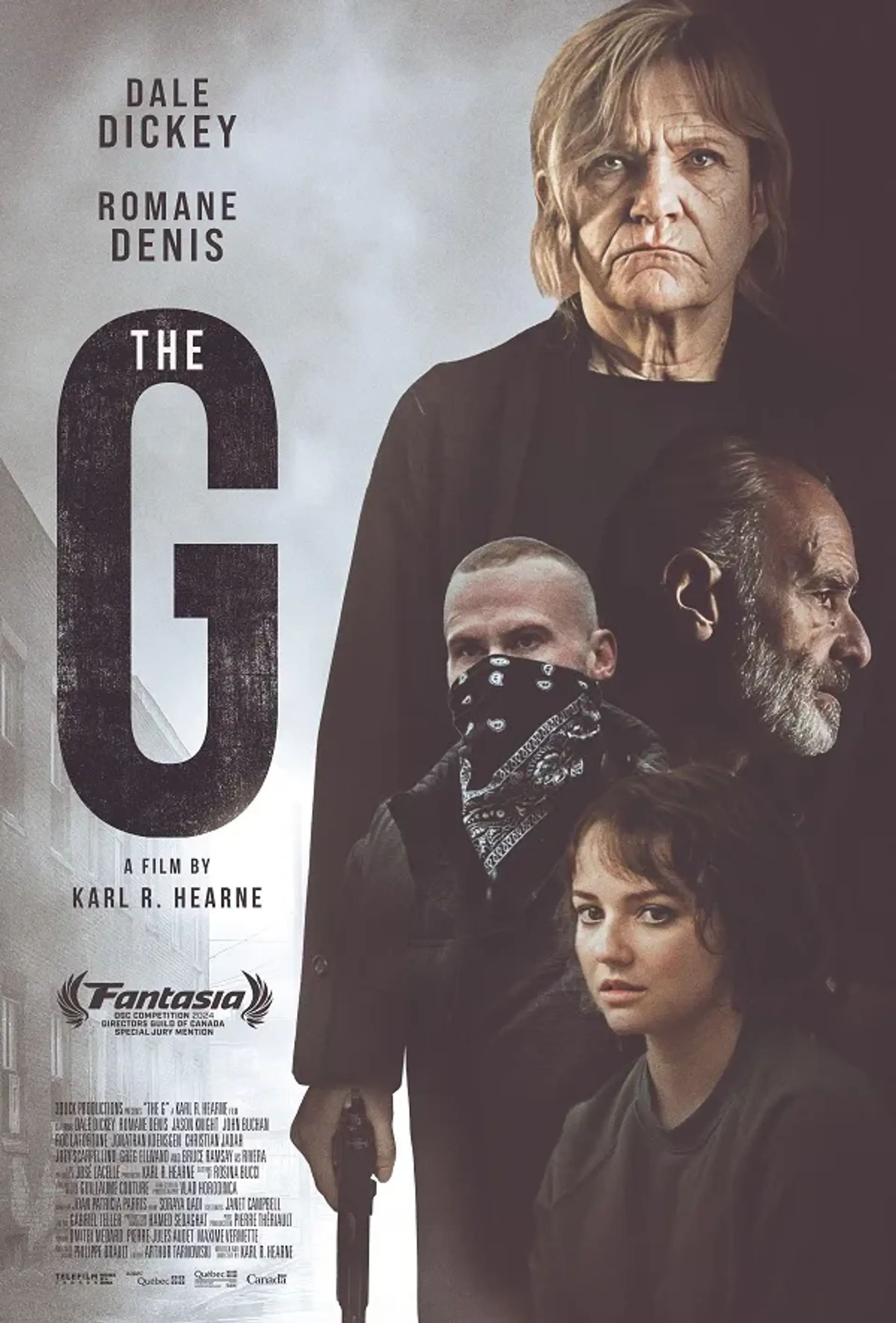فیلم جی 2023