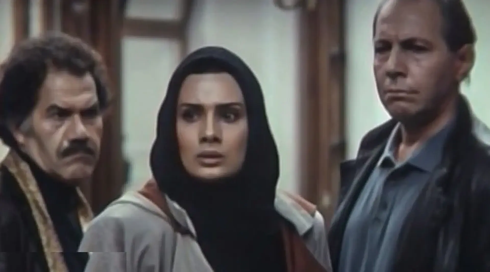 فیلم چهره (The Face 1995)