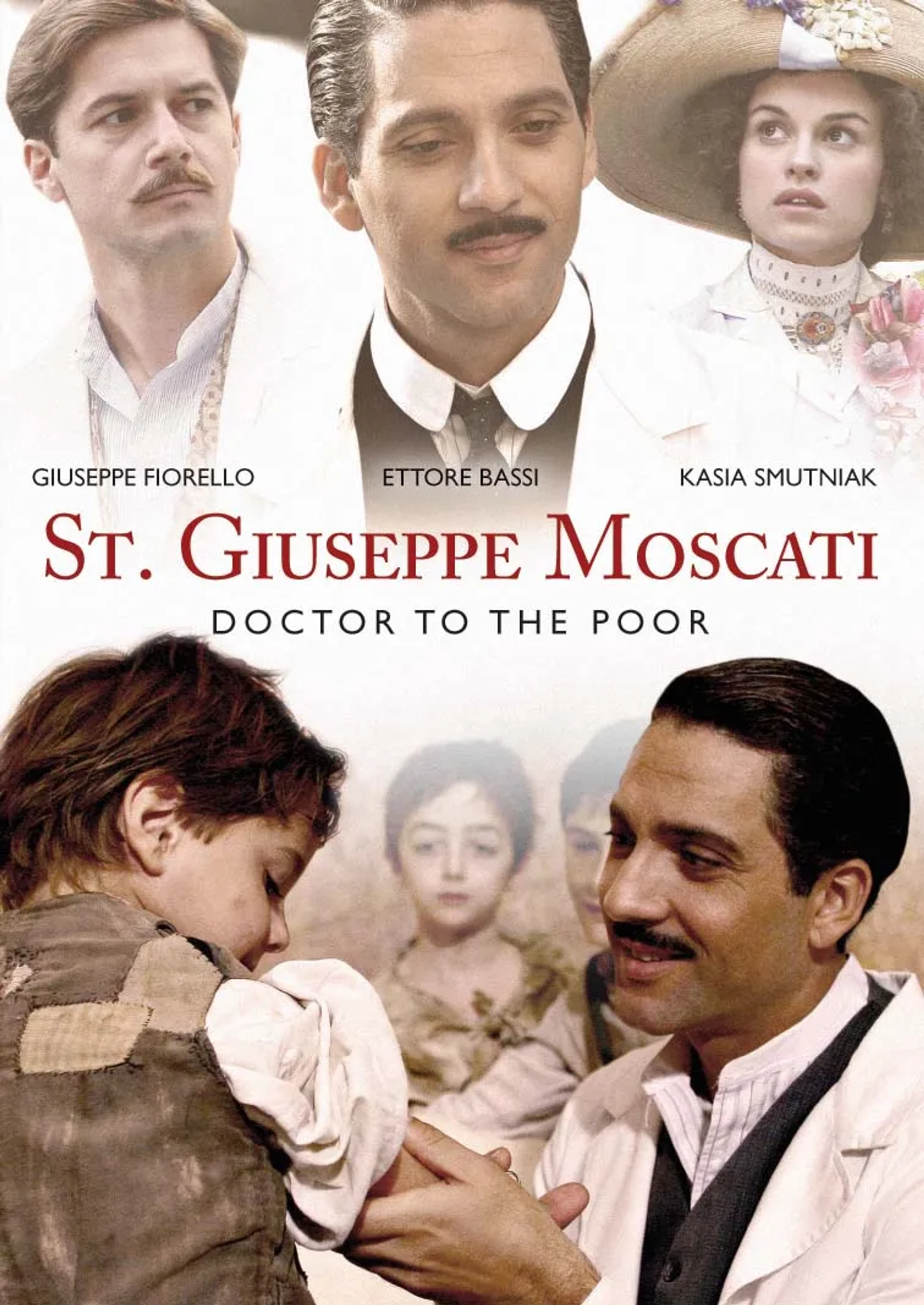 فیلم سنت جوزپه مسکاتی: پزشک فقرا (St. Giuseppe Moscati: Doctor to the Poor 2007)