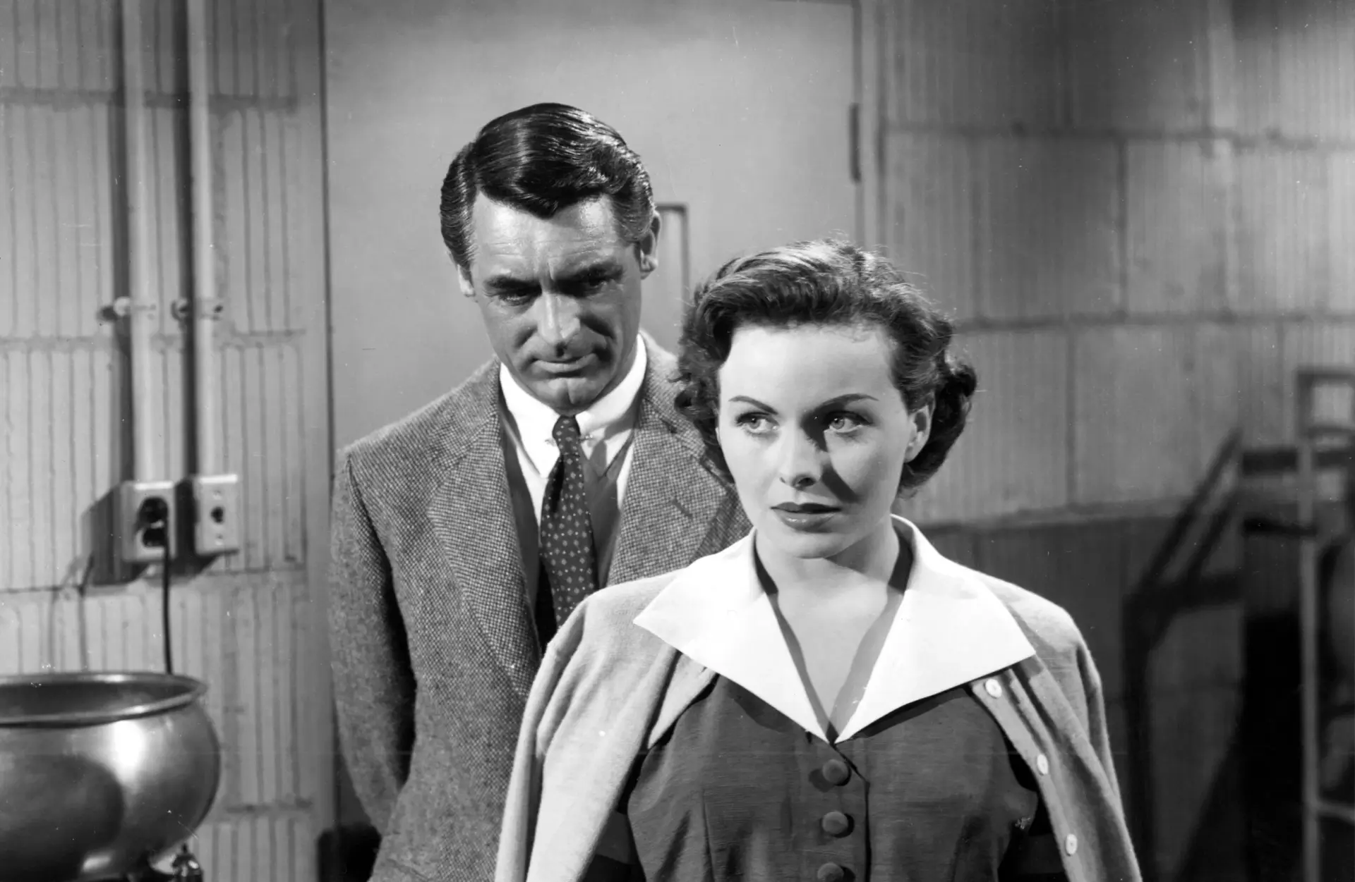 فیلم مردم حرف خواهند زد (People Will Talk 1951)
