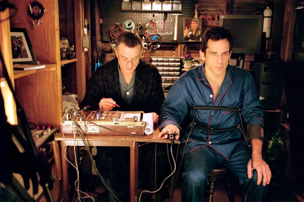 عنوان و بازیگران جدید ملاقات با والدین ۴ مشخص شد