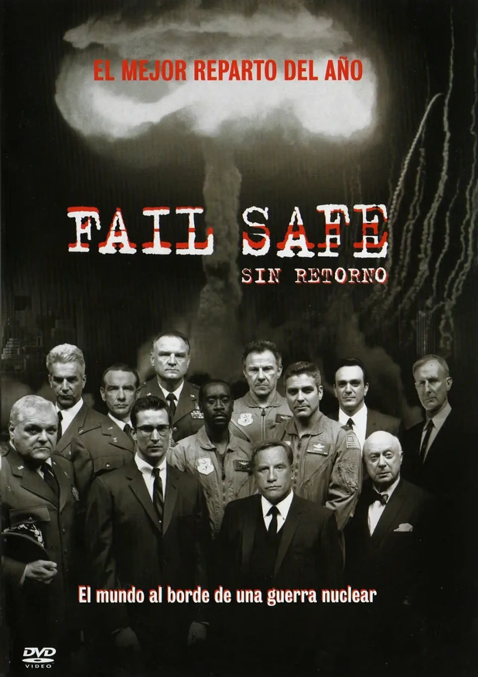 فیلم فایل ایمن (Fail Safe 2000)