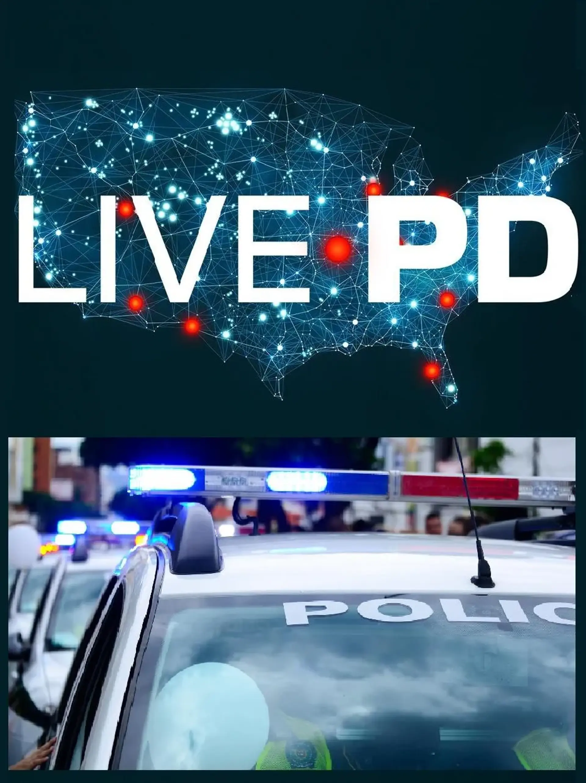 سریال پی دی زنده (Live PD 2016)