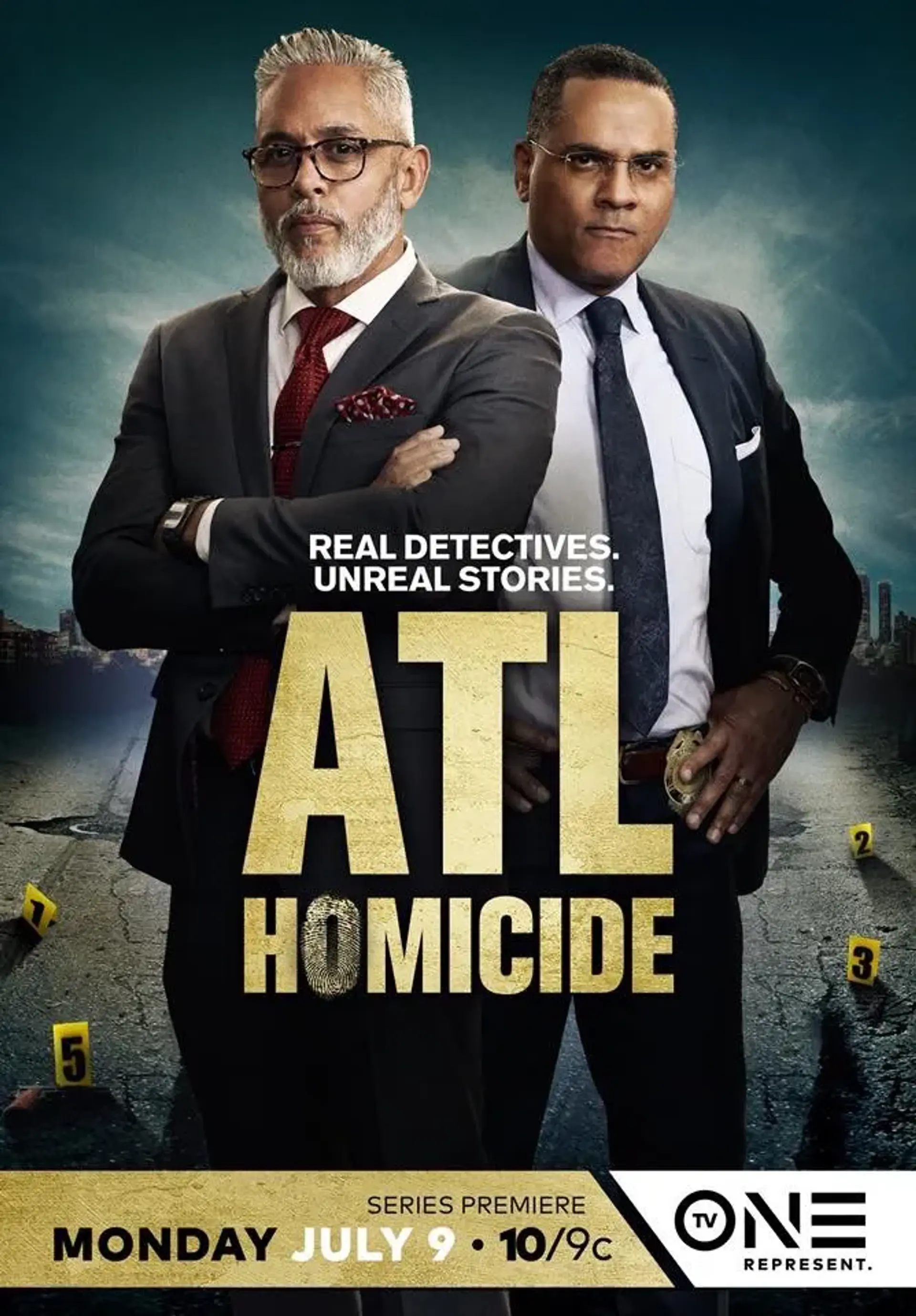 سریال قتل ای تی ال (ATL Homicide 2018)