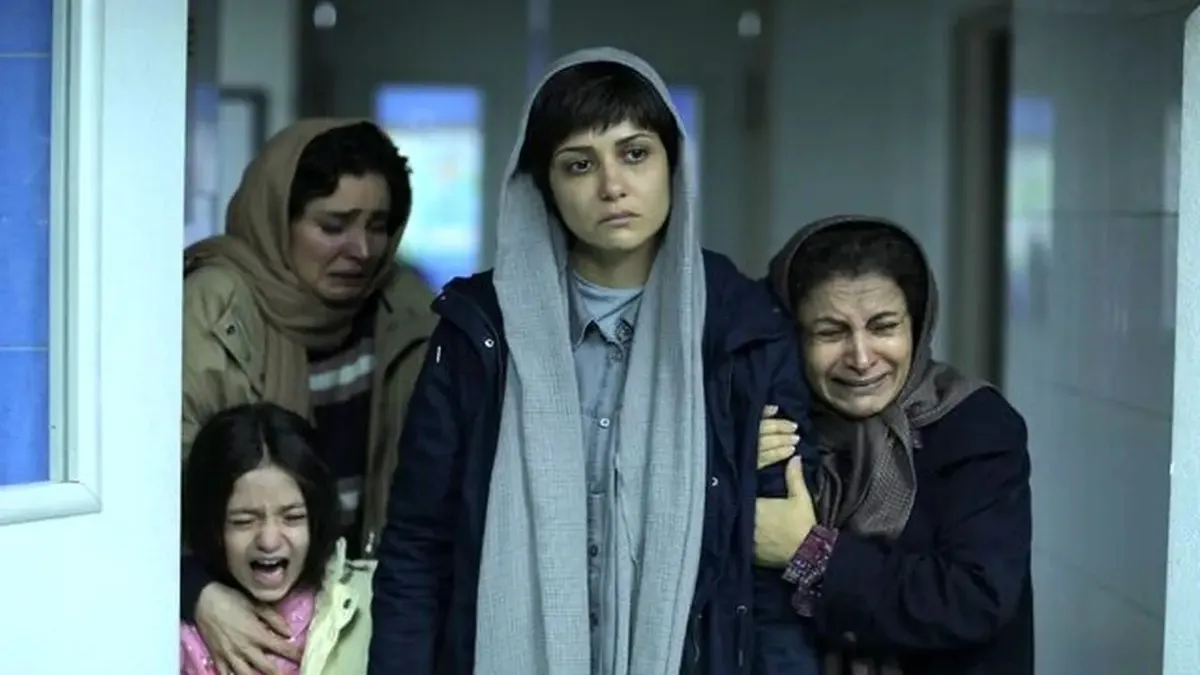 فریاد یک زن در تار و پود جامعه‌ای تلخ