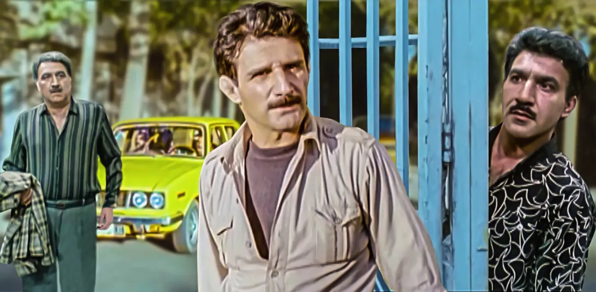 زرد قناری ۱۳۶۷