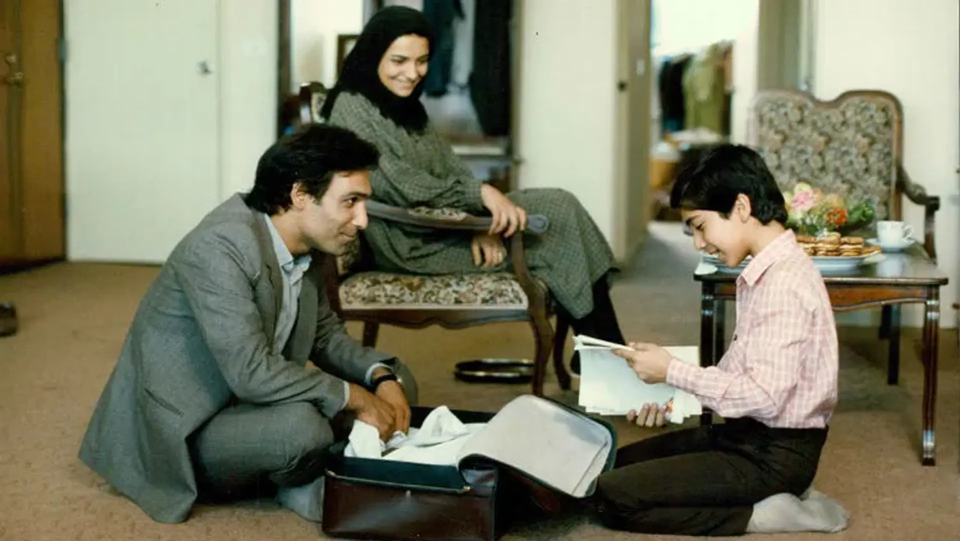 فیلم سرزمین آرزوها (Sarzamin-e arezooha 1988)