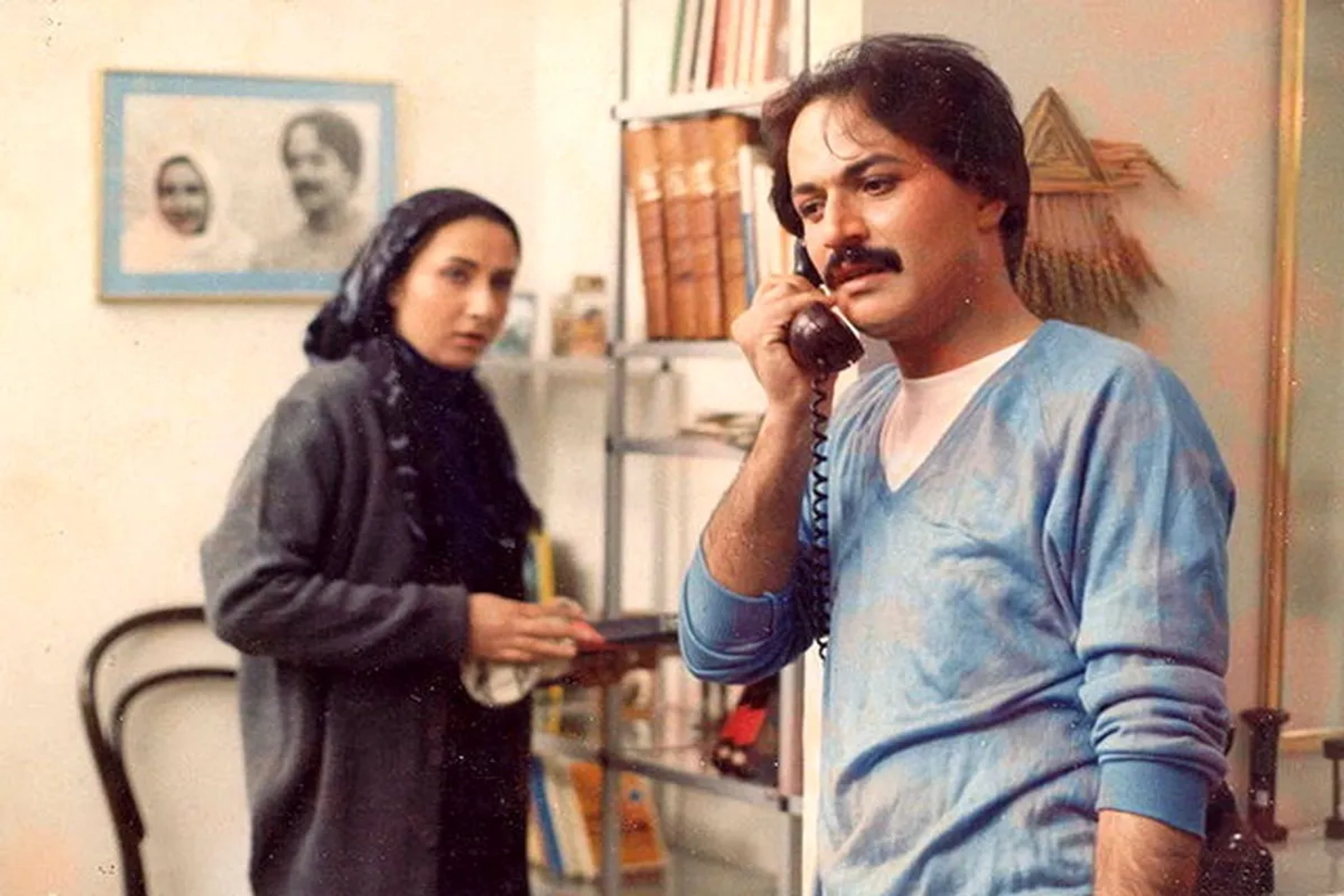 فیلم پاییزان (Payizan 1987)