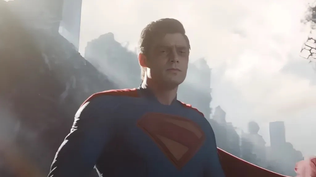 خالق بازی تاج و تخت عاشق سوپرمن جدید شد