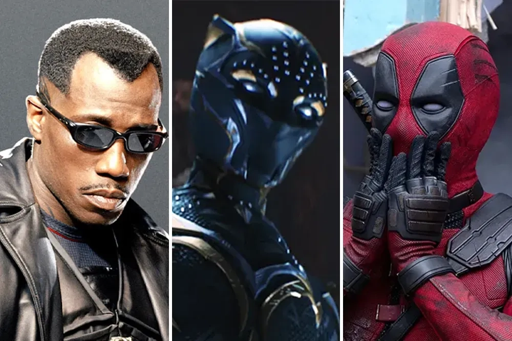 پلنگ سیاه ۳ در اولویت و مردان ایکس با بازیگران جوان