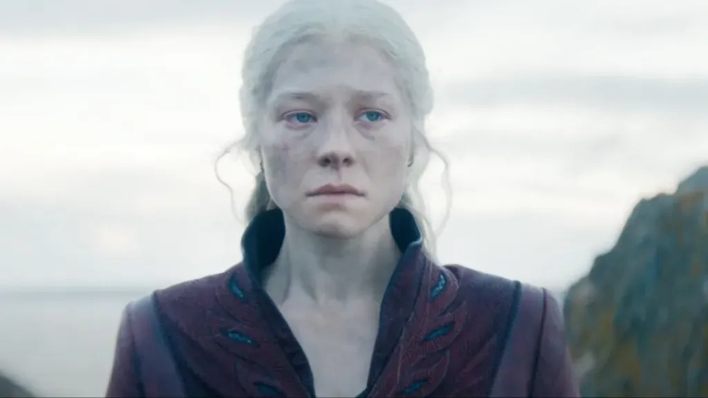 بازیگر نقش الیسان بلک‌وود در خاندان اژدها مشخص شد