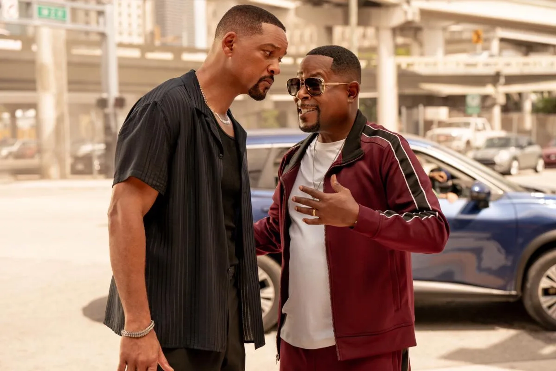 جلوه های ویژه پسران بد بران یا بمیر ۲۰۲۴ Bad Boys Ride or Die