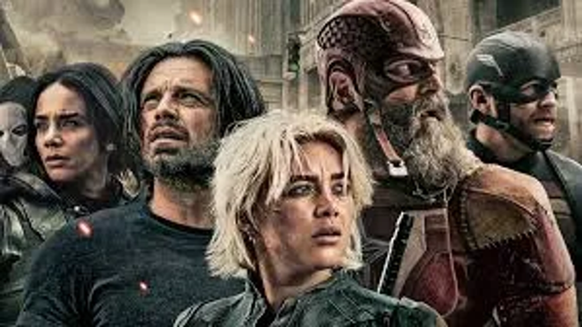 جلوه های ویژه صاعقه ها ۲۰۲۵ Thunderbolts 