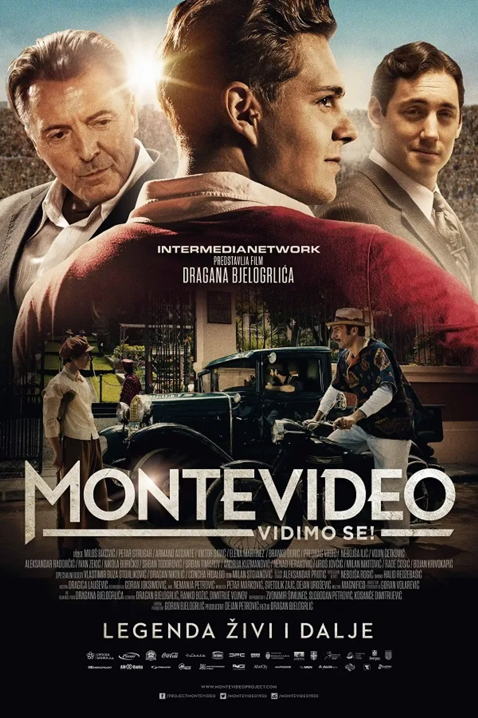 فیلم طعم یک رویا (Montevideo: Taste of a Dream 2010)