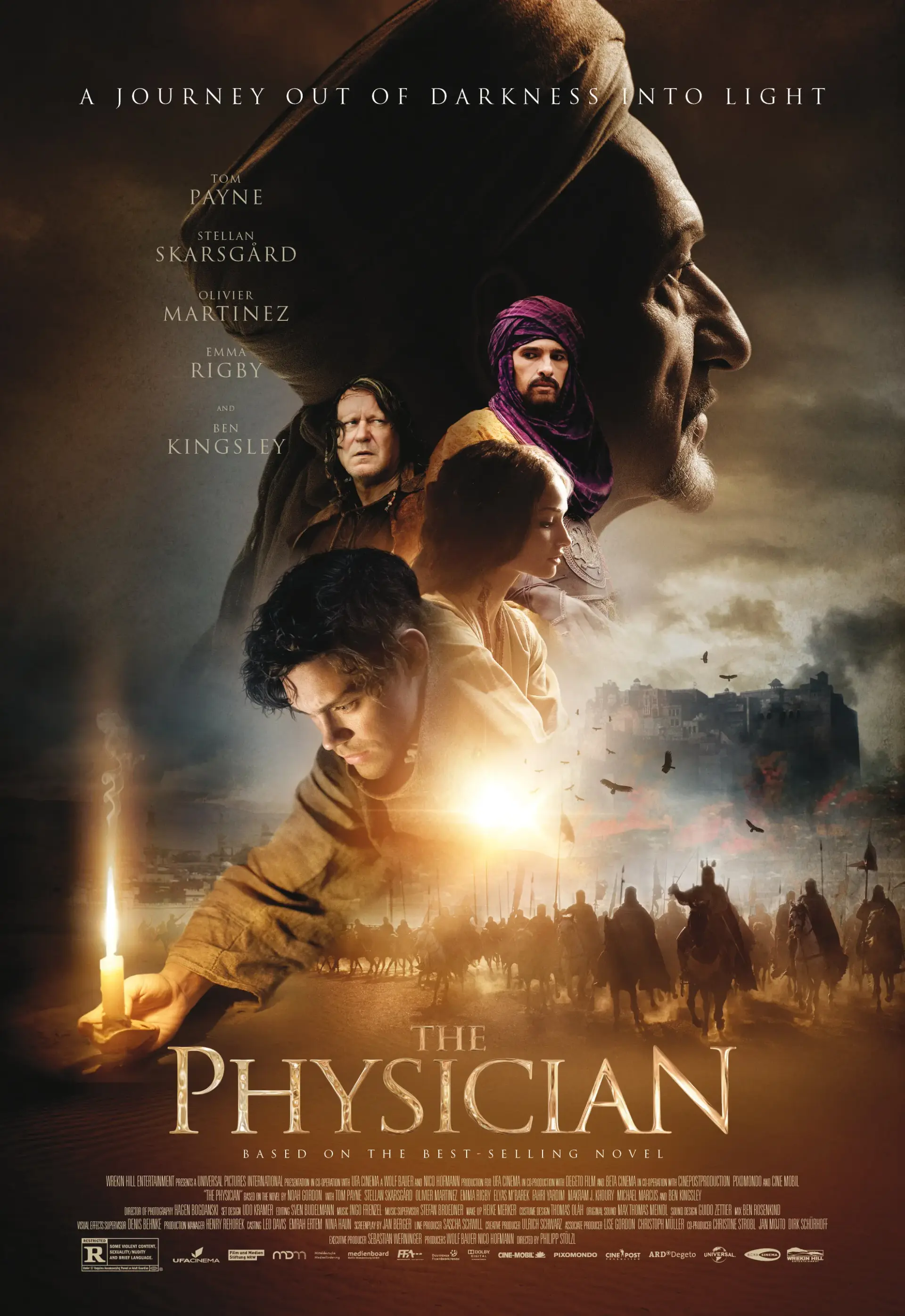 فیلم پزشک (The Physician 2013)