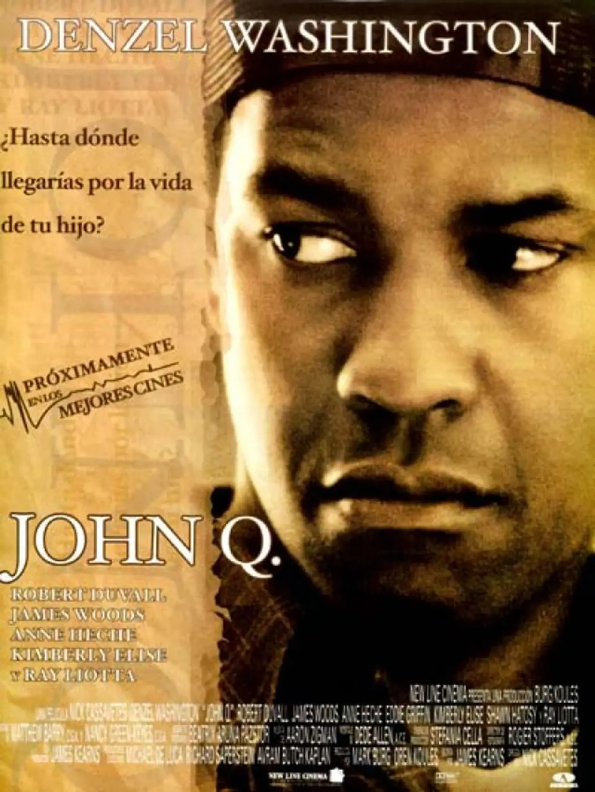 فیلم جان کیو (John Q 2002)