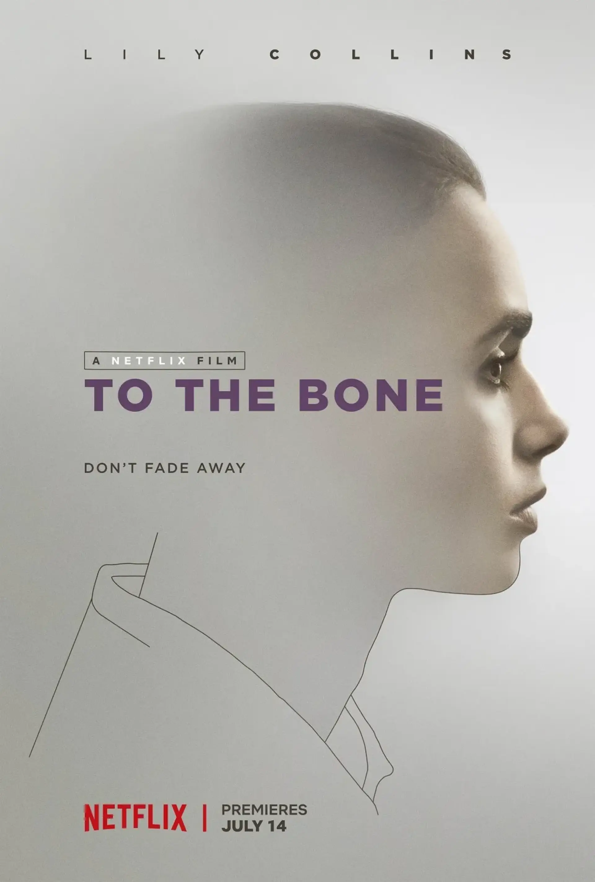 فیلم تا استخوان (To the Bone 2017)