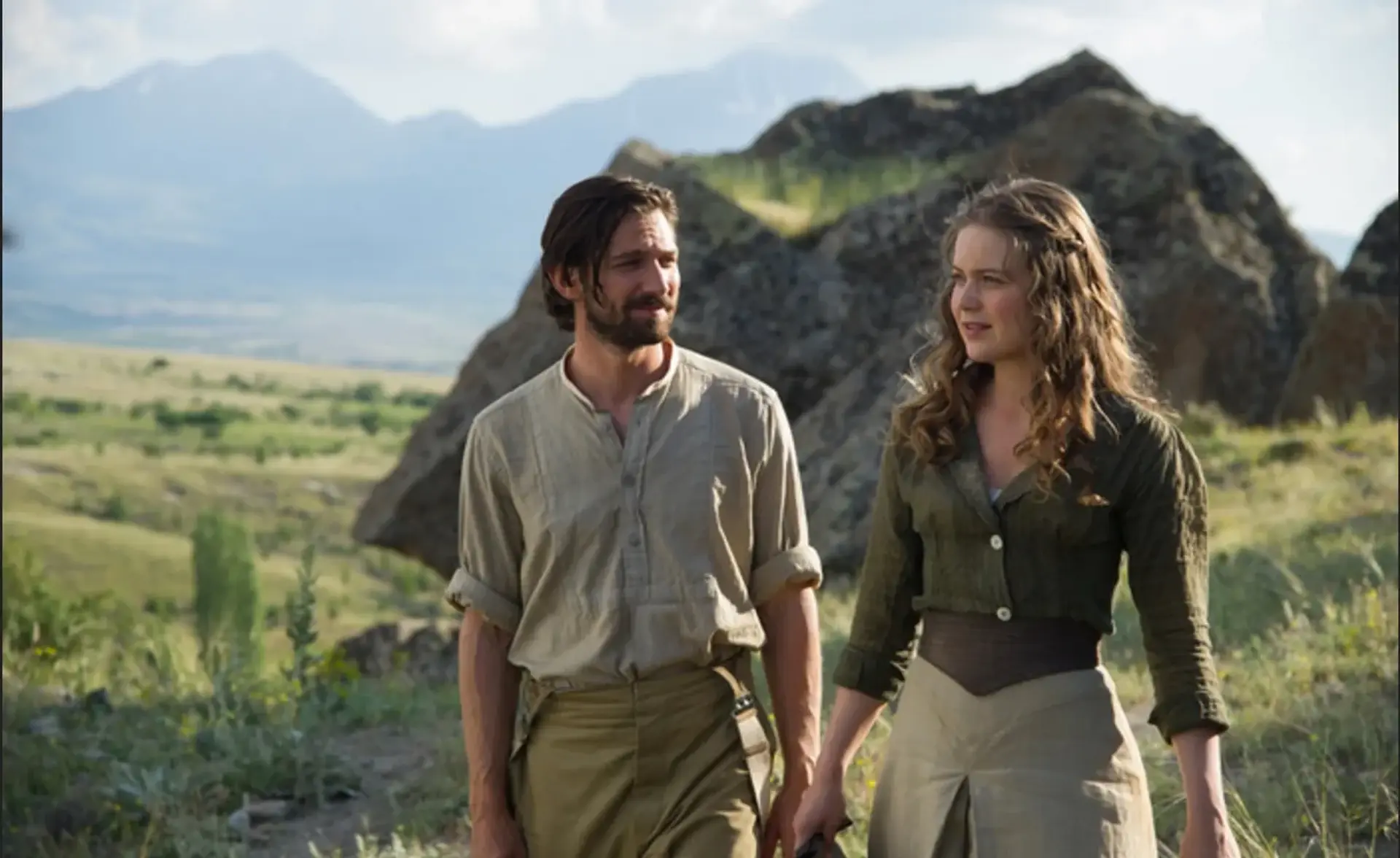 فیلم ستوان عثمانی (The Ottoman Lieutenant)