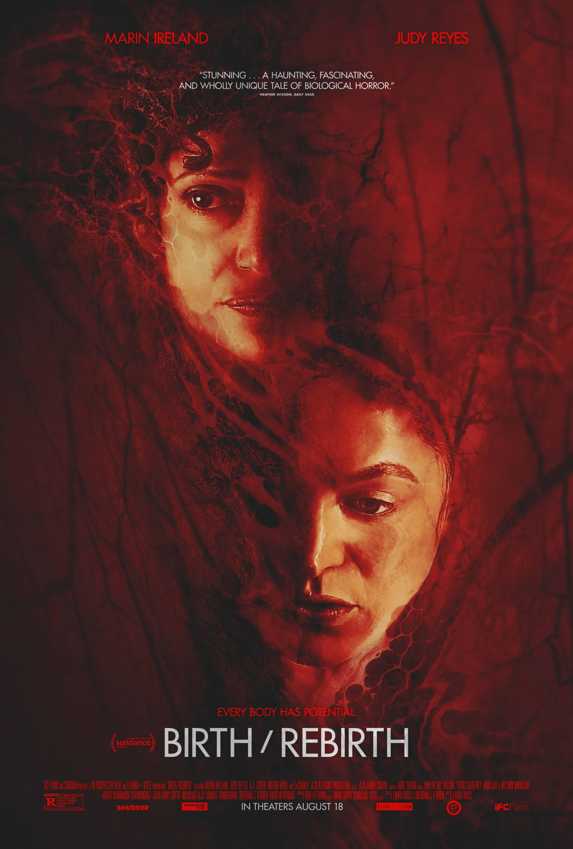 فیلم تولد/ تولد دوباره (Birth/Rebirth 2023)