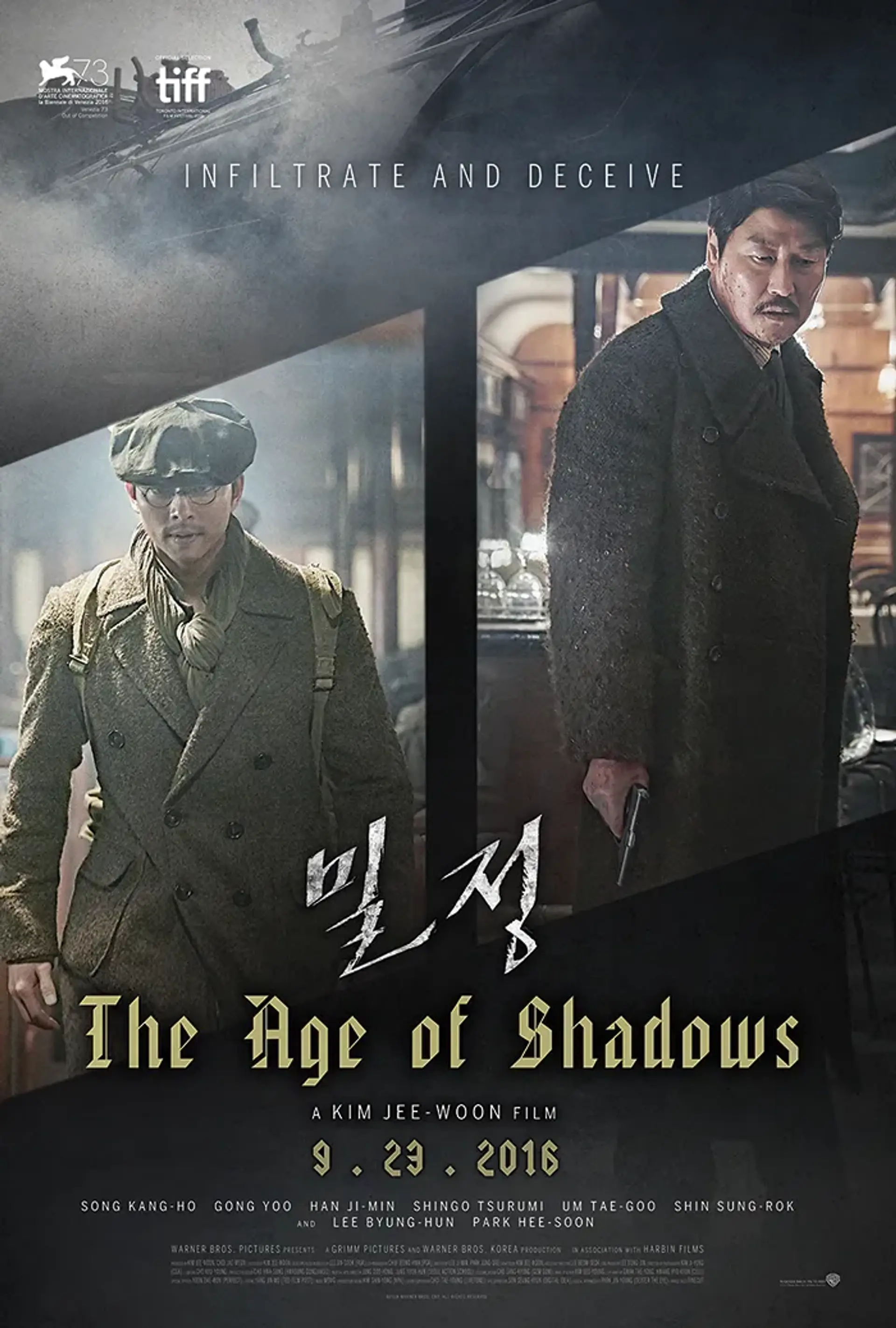 فیلم عصر سایه ها (The Age of Shadows 2016)