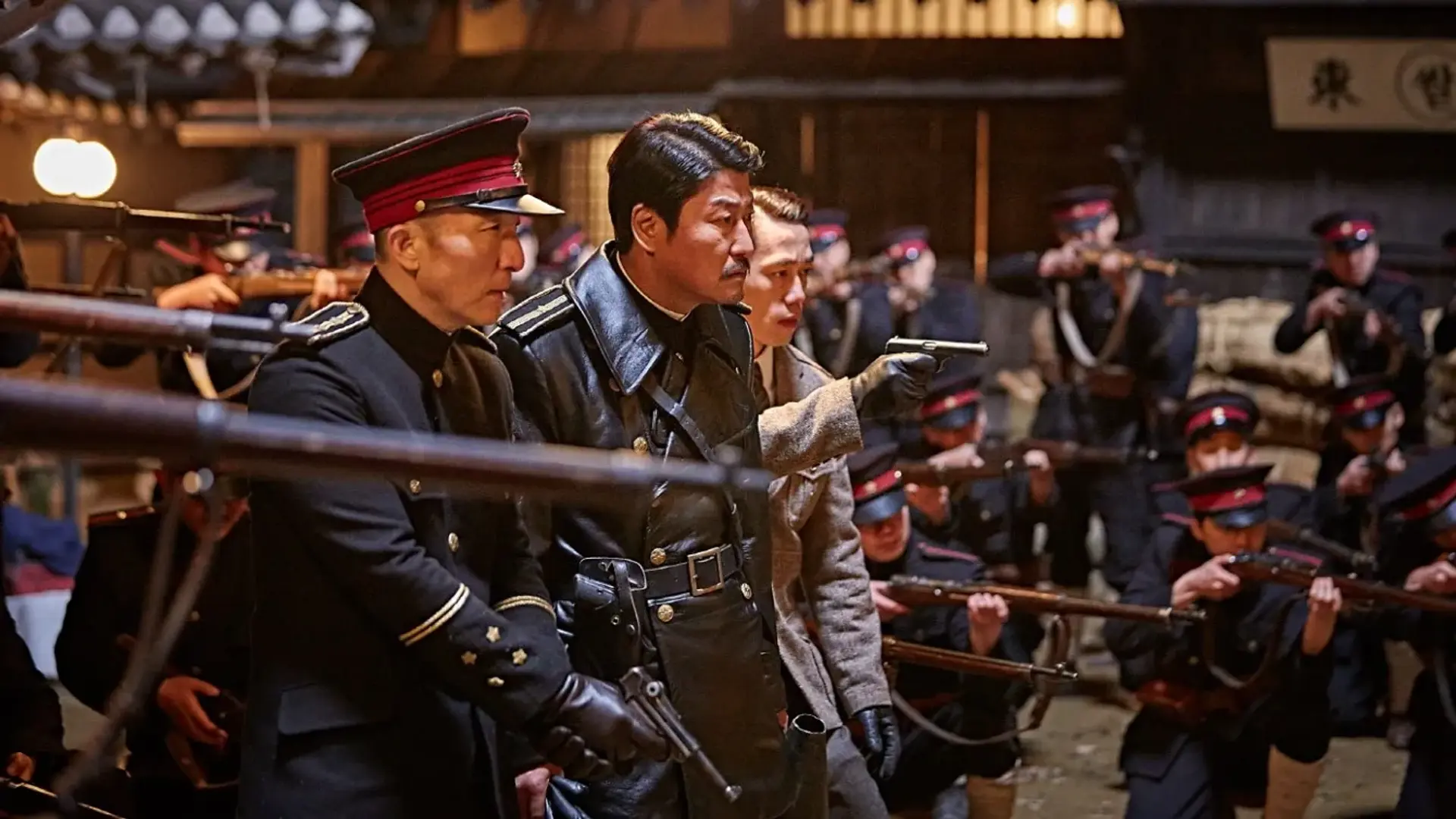 فیلم عصر سایه ها (The Age of Shadows 2016)