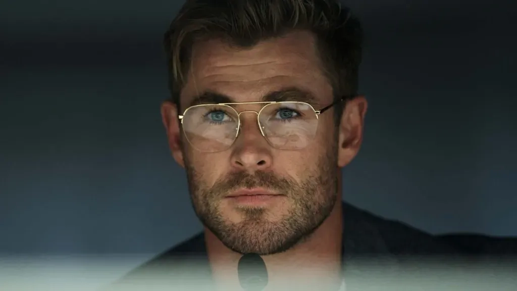 لیلی جیمز به کریس همسورث در فیلم جدیدش پیوست