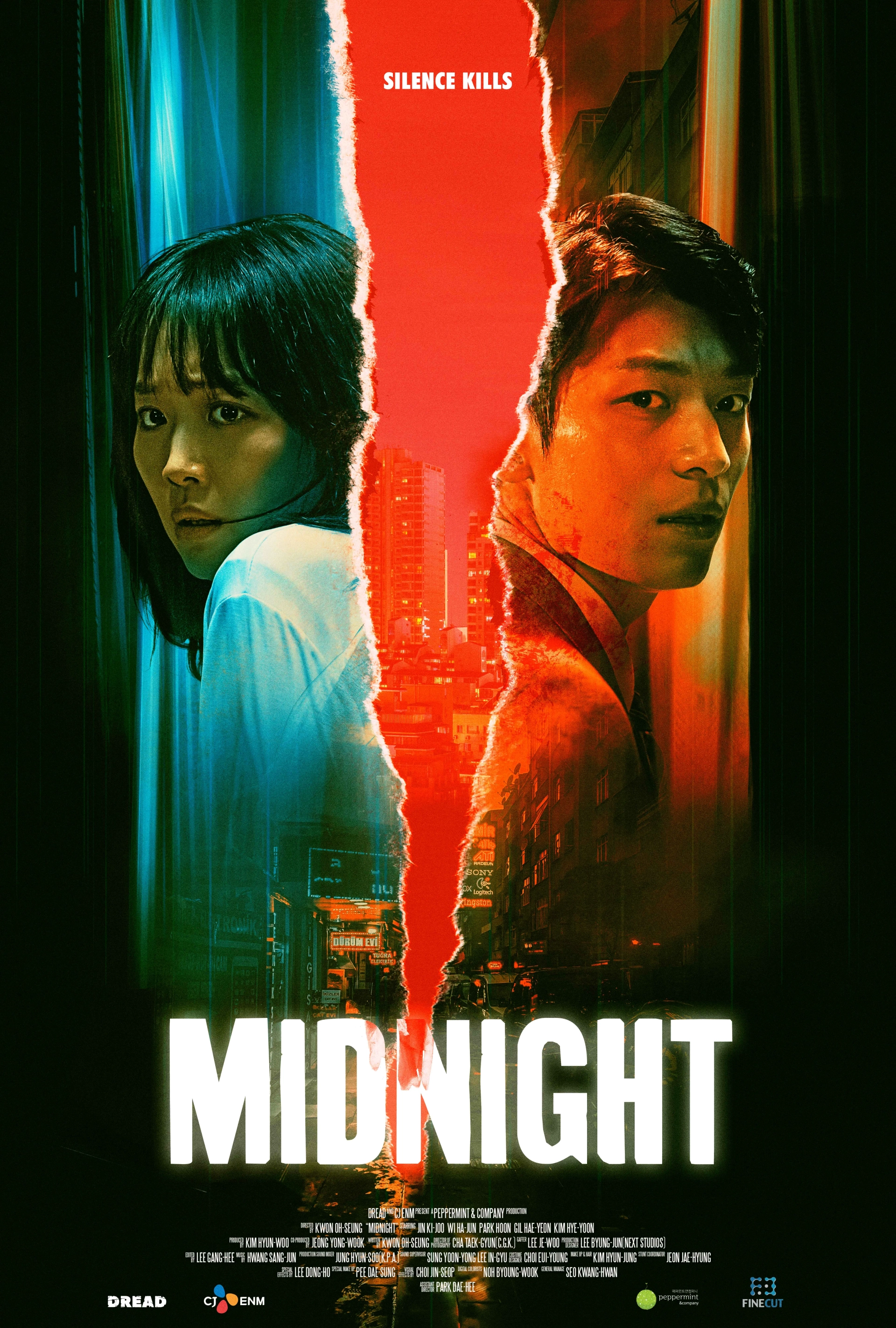 فیلم نیمه شب (Midnight 2021)