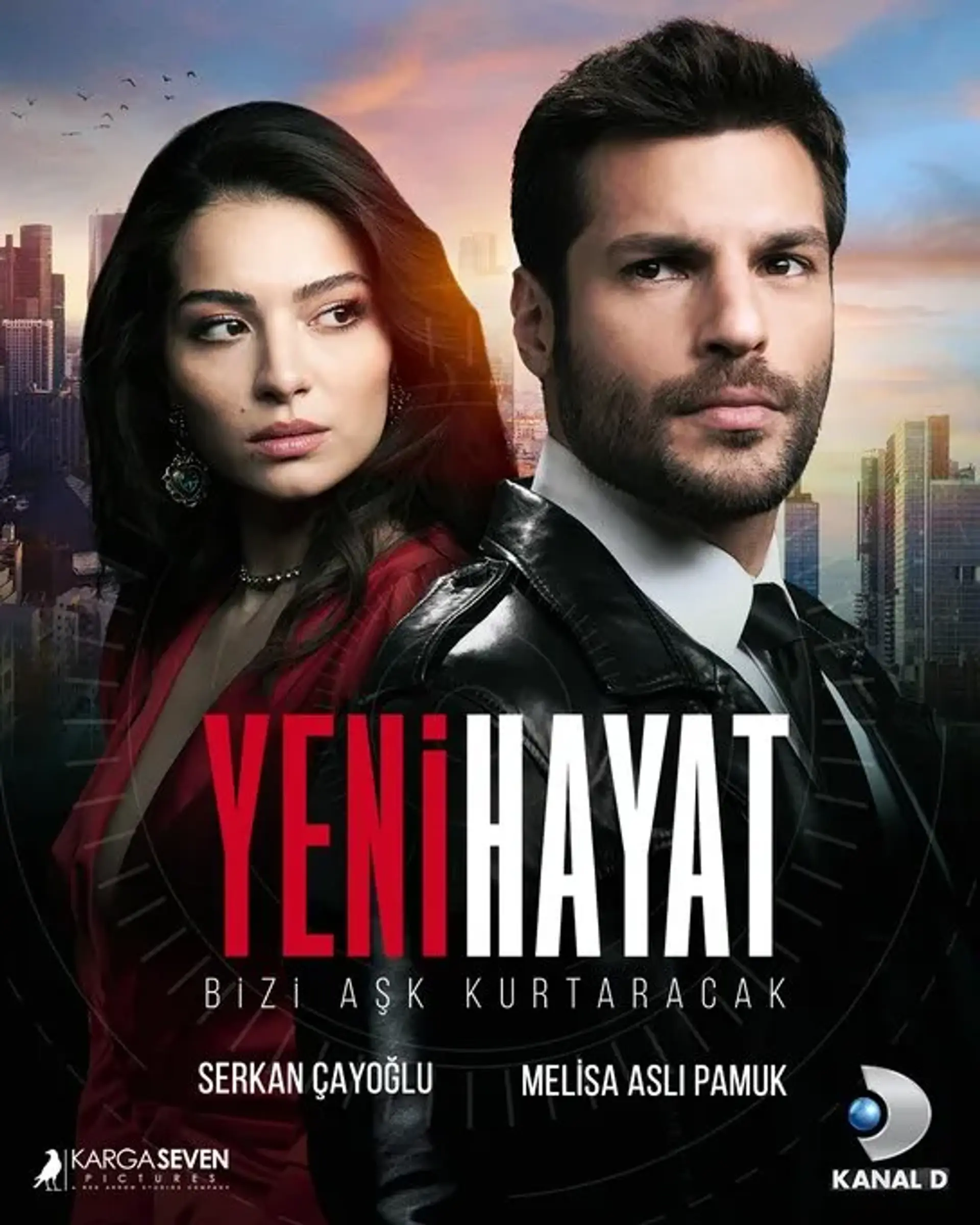 سریال زندگی جدید (Yeni Hayat 2020)