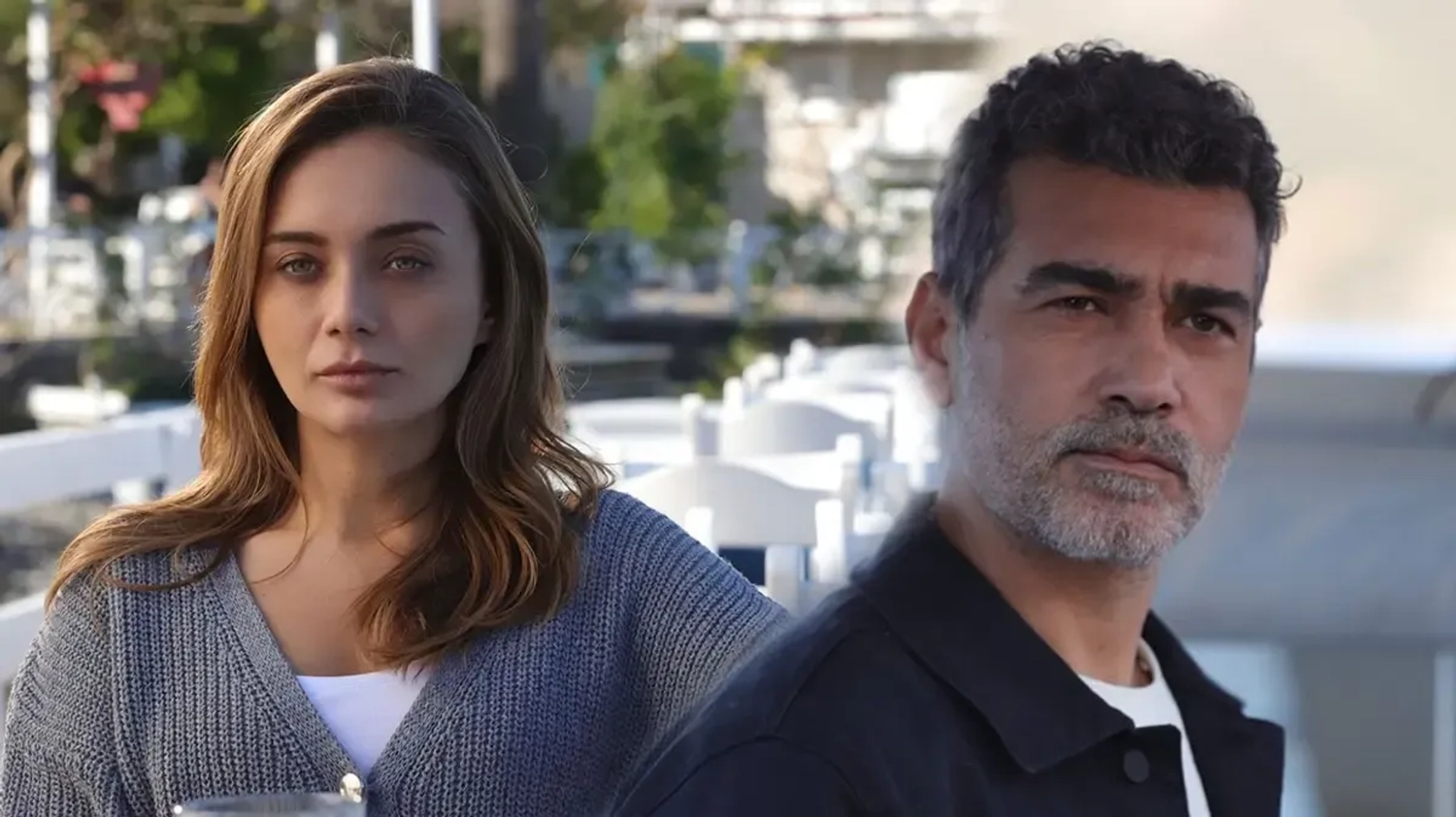 سریال تبعید آبی (Maviye Sürgün 2023)