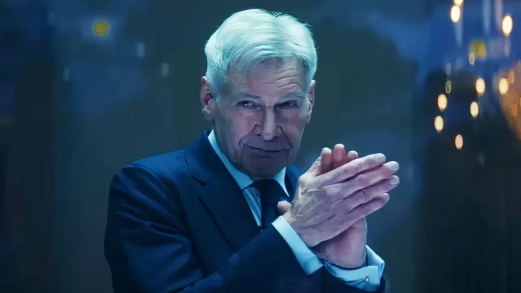 هریسون فورد هرگز بازنشسته نخواهد شد