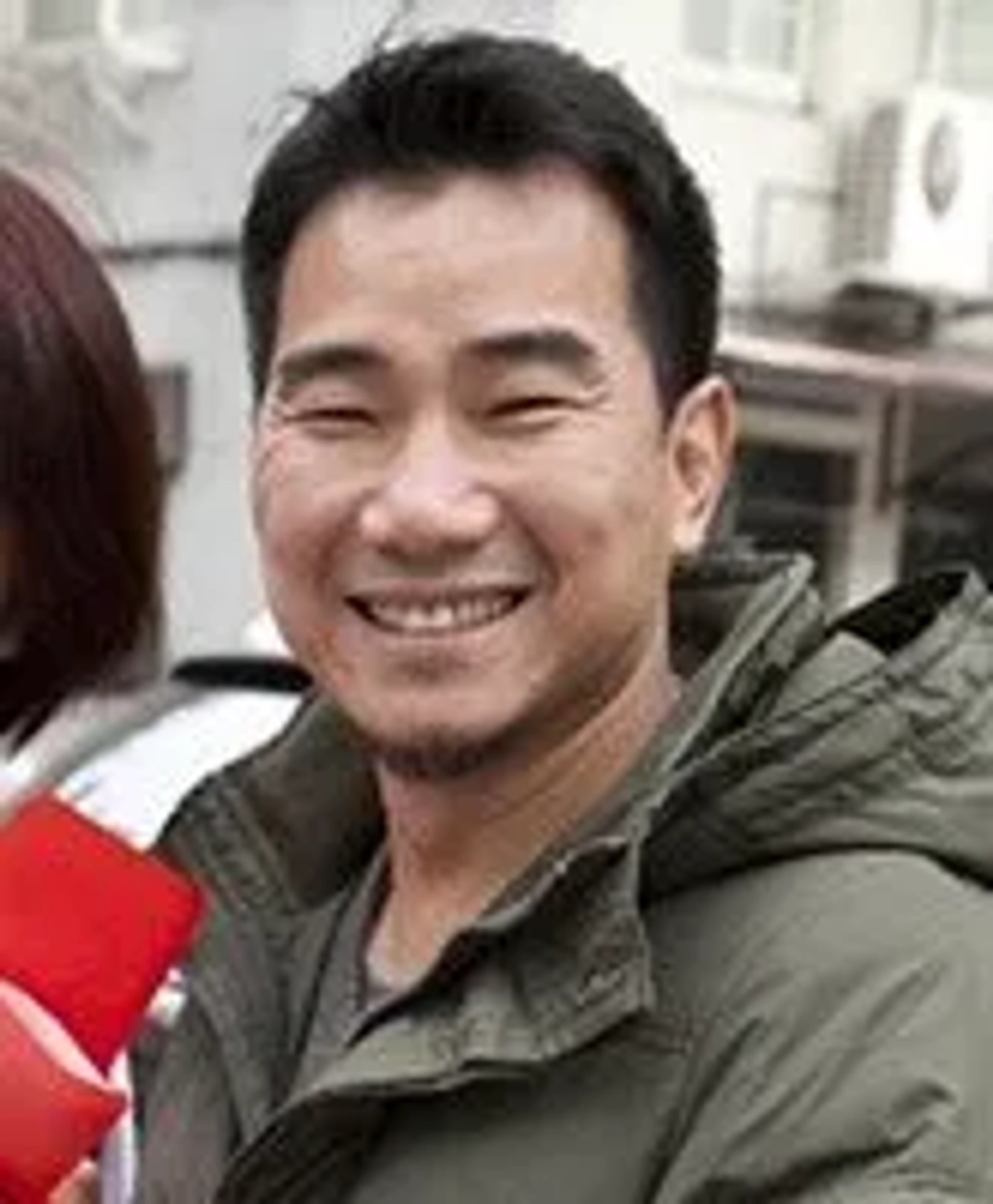 چن رونگ هوی