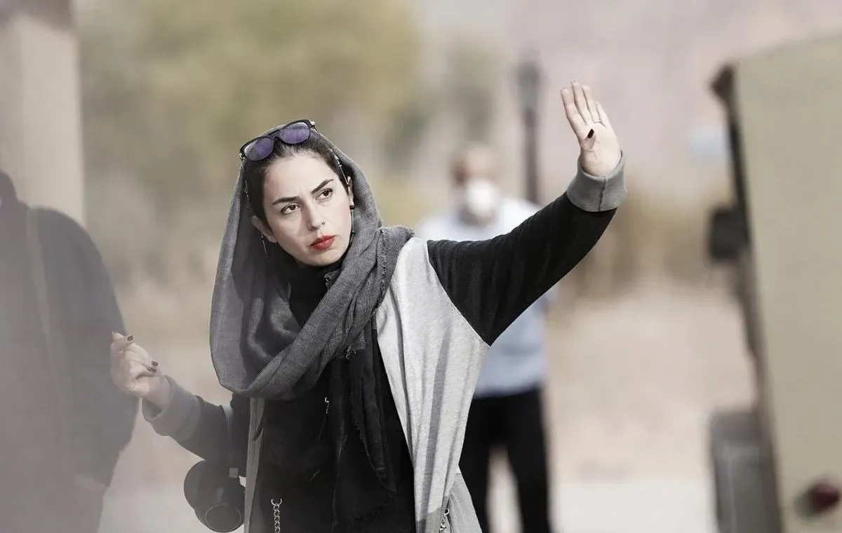 سه‌گانه زنانه تینا پاکروان با ماهدخت کامل می‌شود