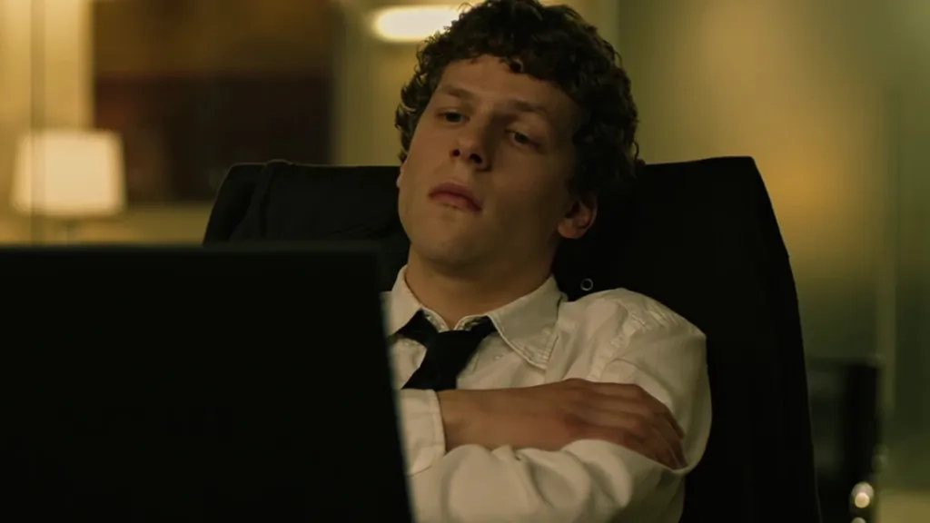 ستاره سریال وراثت جایگزین جسی آیزنبرگ به عنوان مارک زاکربرگ می‌شود