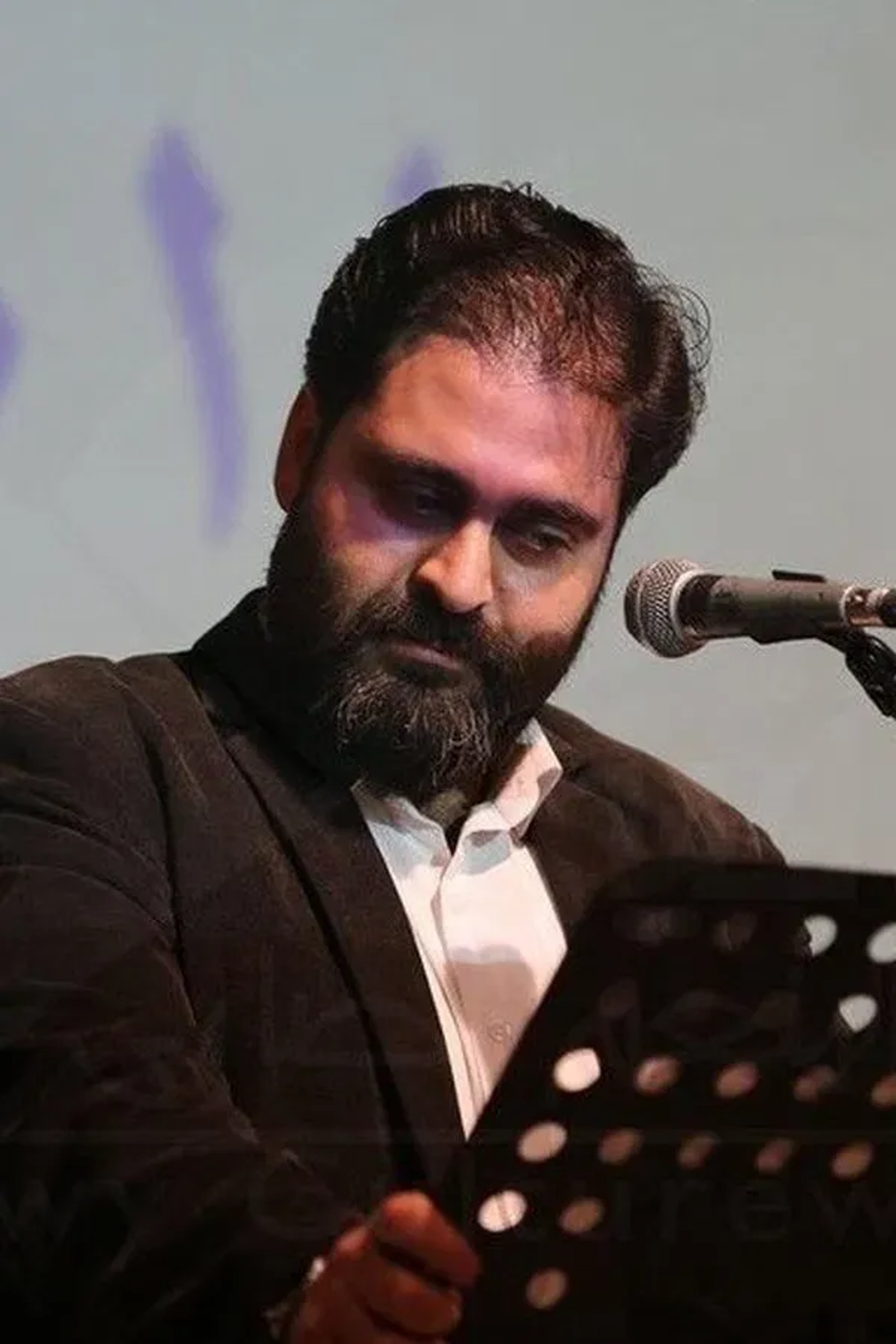 احمد  الرفائی