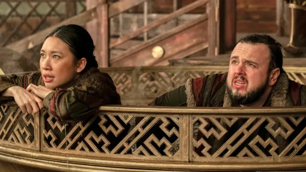 یک ستاره دیگر از بازی تاج و تخت به مسئله سه جسم پیوست